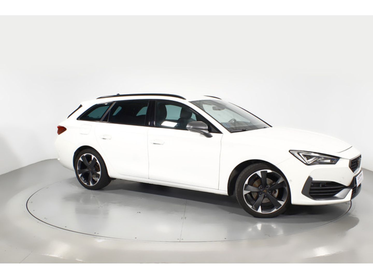 CUPRA Leon Sportstourer 1.5 eTSI DSG 110 kW (150 CV)