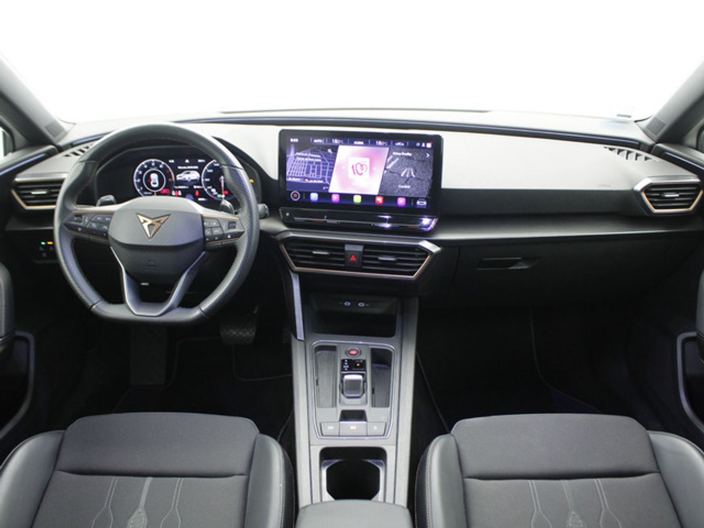 CUPRA Leon Sportstourer 1.5 eTSI DSG 110 kW (150 CV)