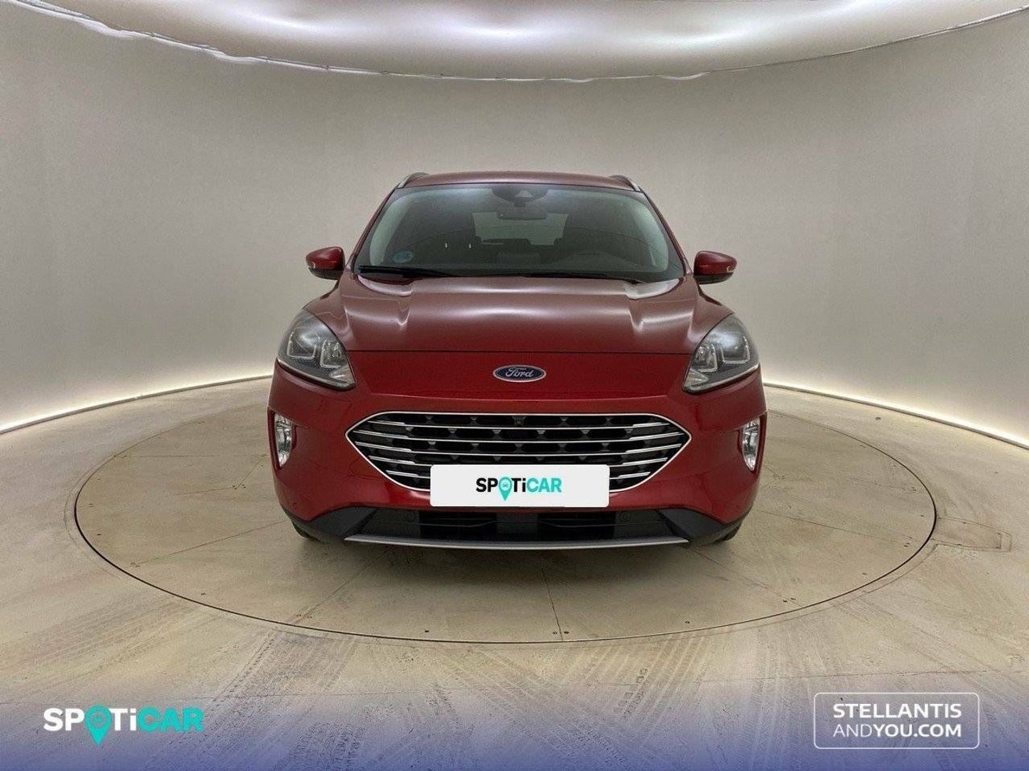 Ford Kuga 1.5 EcoBoost Titanium 4x2 110 kW (150 CV)