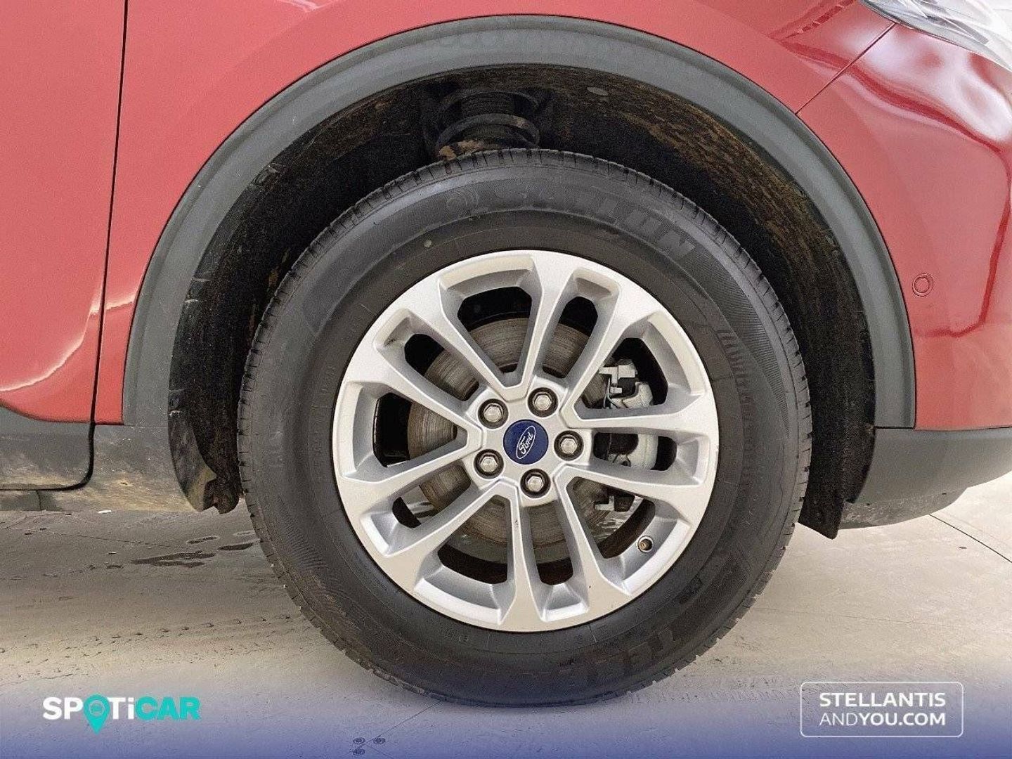 Ford Kuga 1.5 EcoBoost Titanium 4x2 110 kW (150 CV)