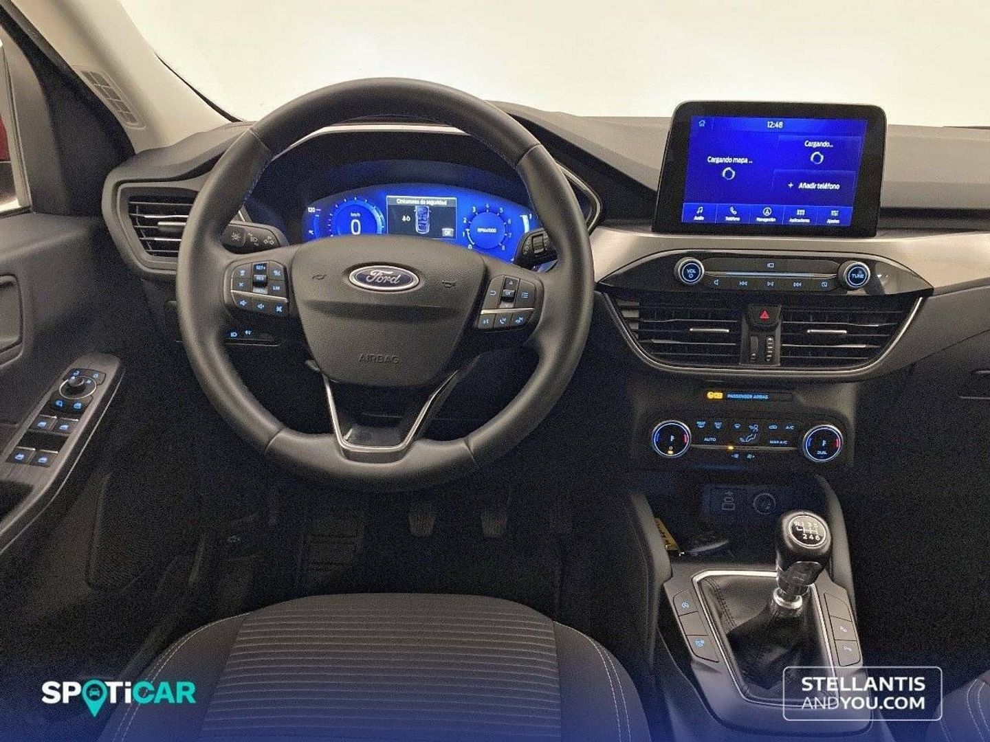 Ford Kuga 1.5 EcoBoost Titanium 4x2 110 kW (150 CV)