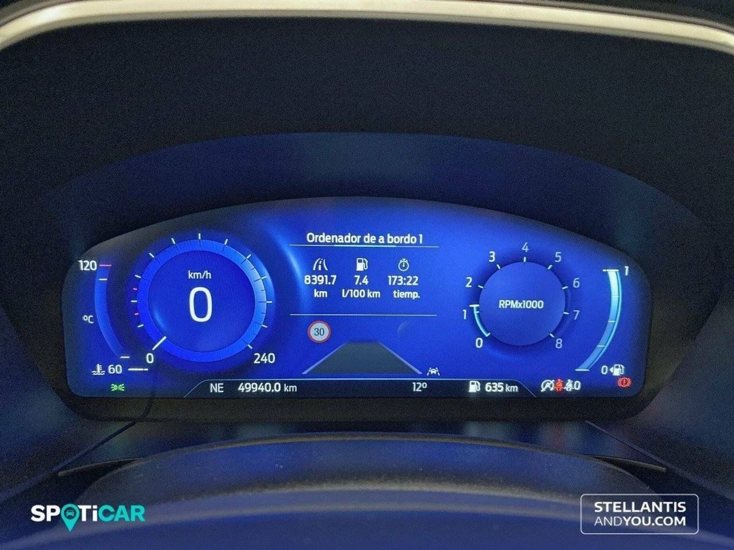 Ford Kuga 1.5 EcoBoost Titanium 4x2 110 kW (150 CV)