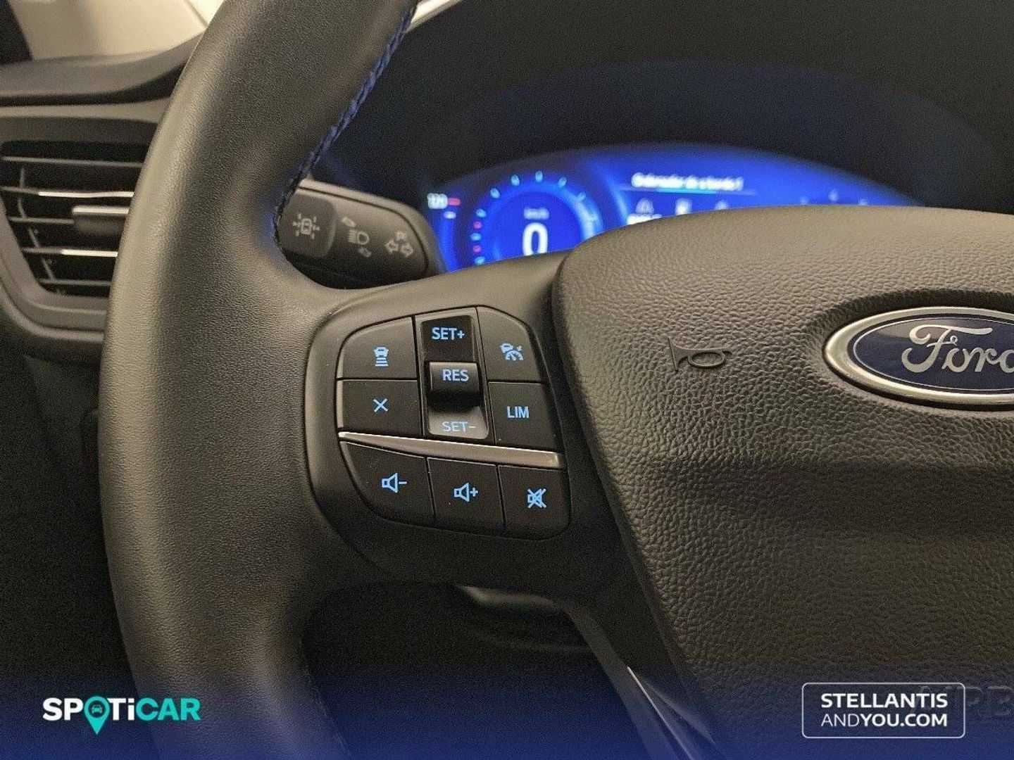 Ford Kuga 1.5 EcoBoost Titanium 4x2 110 kW (150 CV)