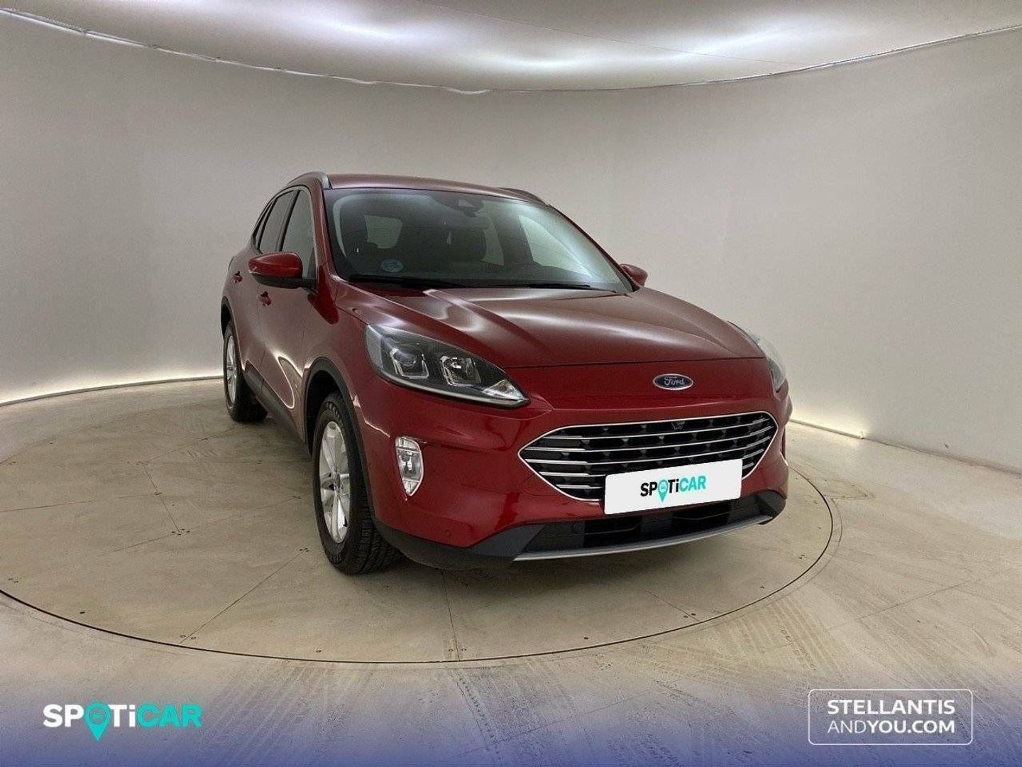 Ford Kuga 1.5 EcoBoost Titanium 4x2 110 kW (150 CV)