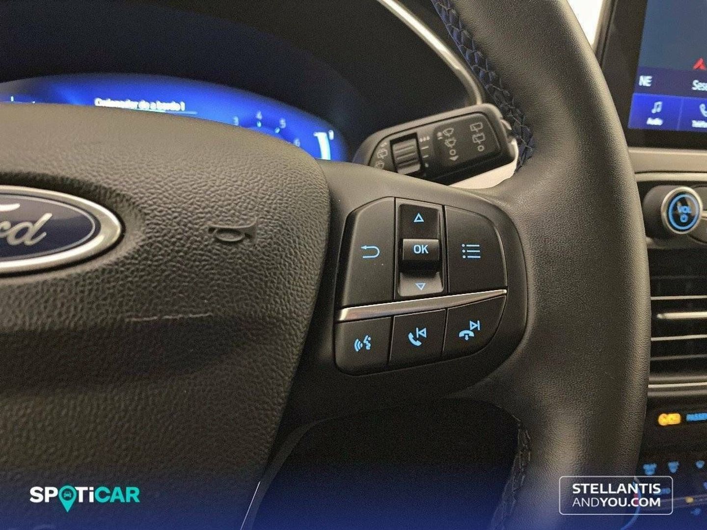 Ford Kuga 1.5 EcoBoost Titanium 4x2 110 kW (150 CV)