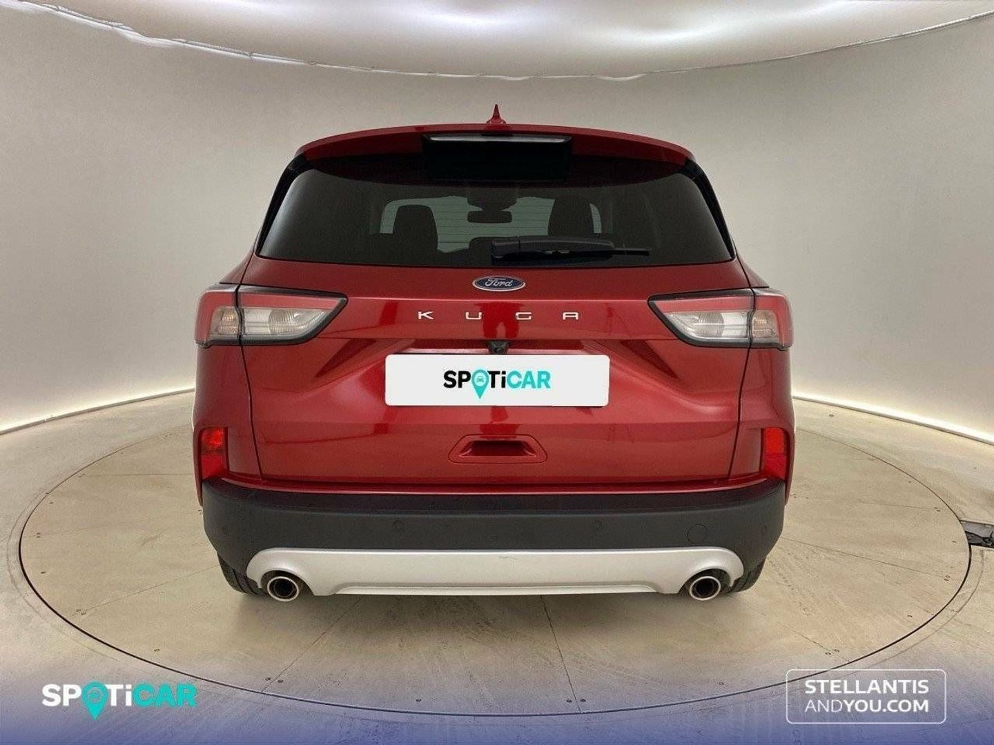 Ford Kuga 1.5 EcoBoost Titanium 4x2 110 kW (150 CV)