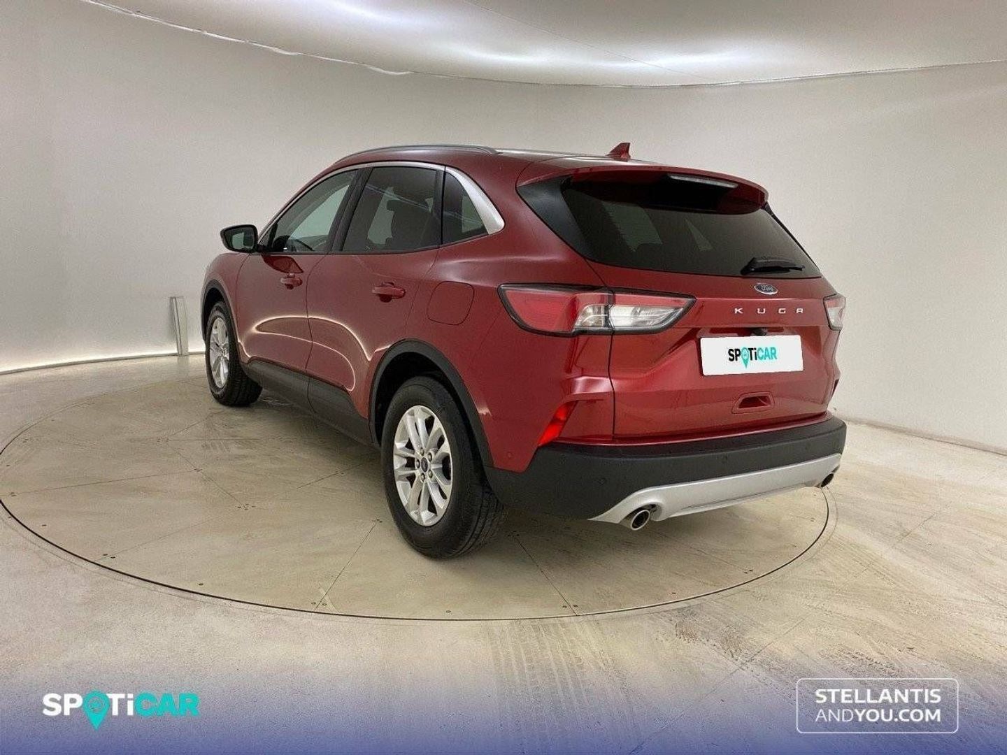 Ford Kuga 1.5 EcoBoost Titanium 4x2 110 kW (150 CV)
