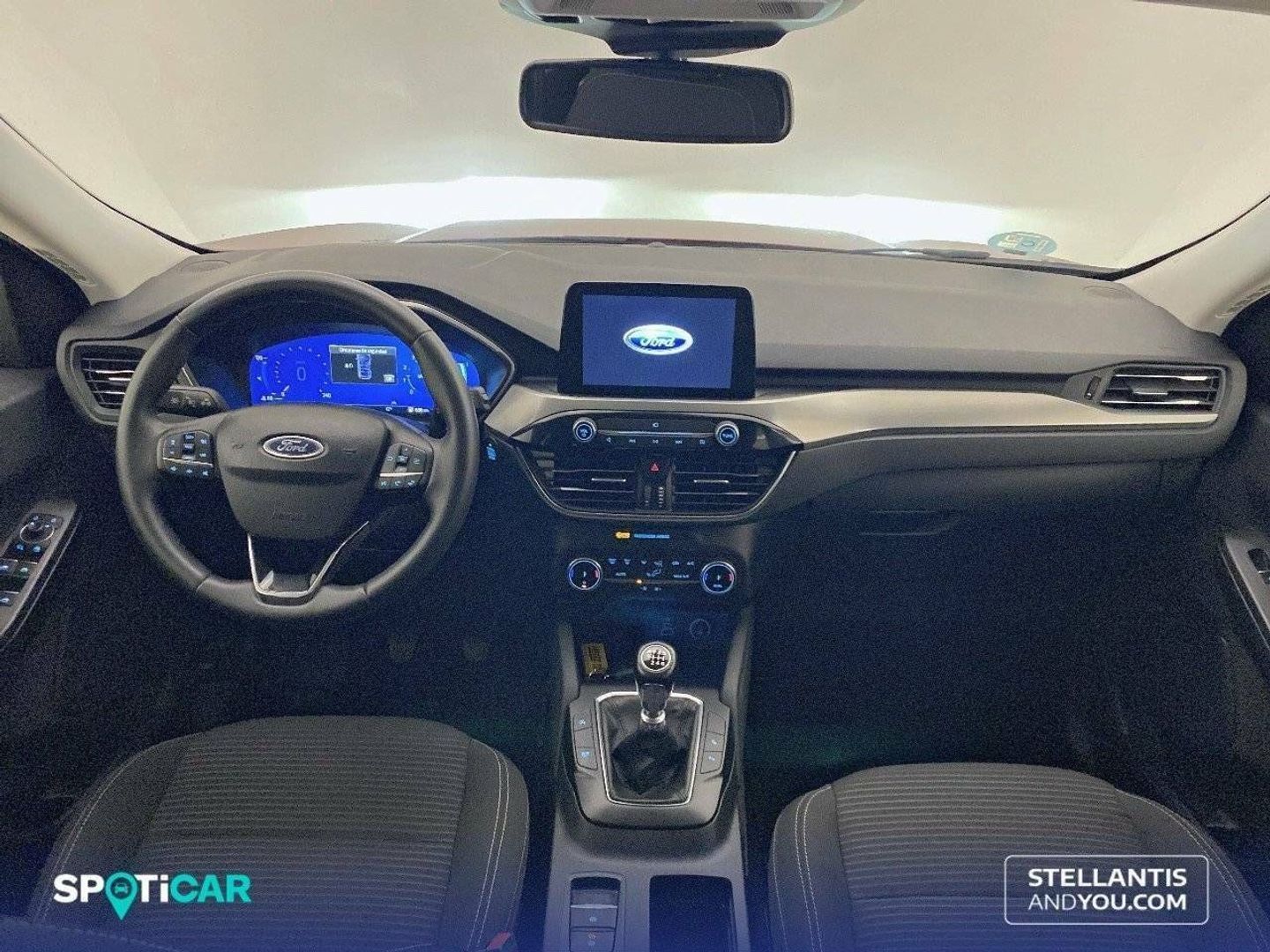 Ford Kuga 1.5 EcoBoost Titanium 4x2 110 kW (150 CV)