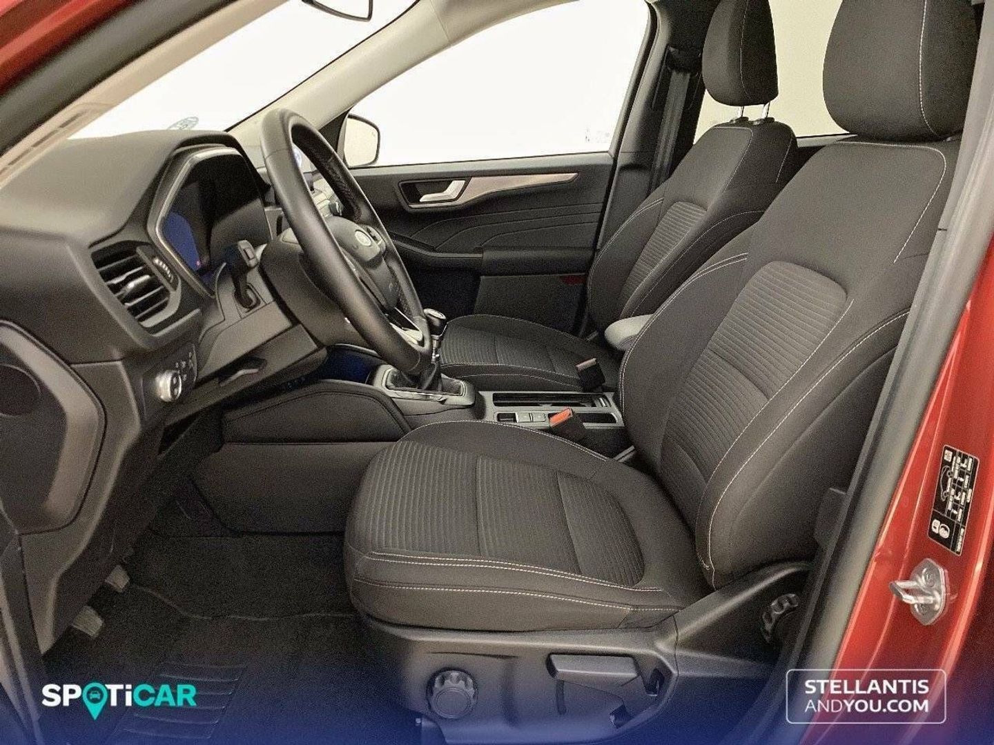 Ford Kuga 1.5 EcoBoost Titanium 4x2 110 kW (150 CV)
