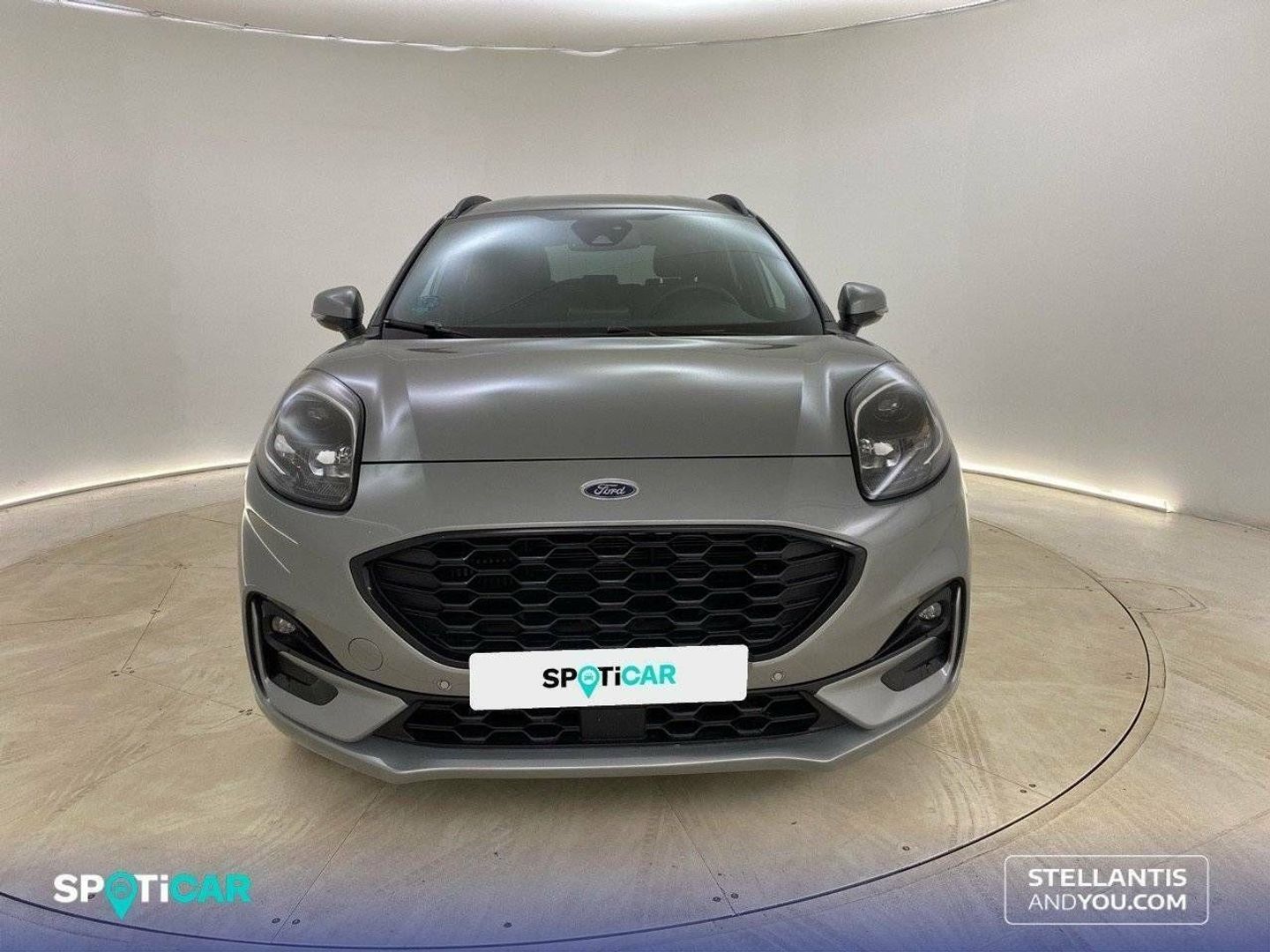 Ford Puma 1.0 EcoBoost MHEV ST-Line X 92 kW (125 CV)
