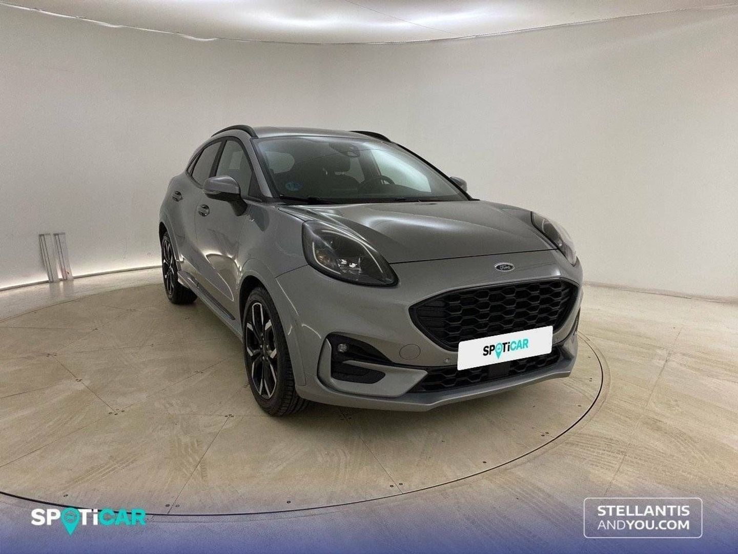Ford Puma 1.0 EcoBoost MHEV ST-Line X 92 kW (125 CV)