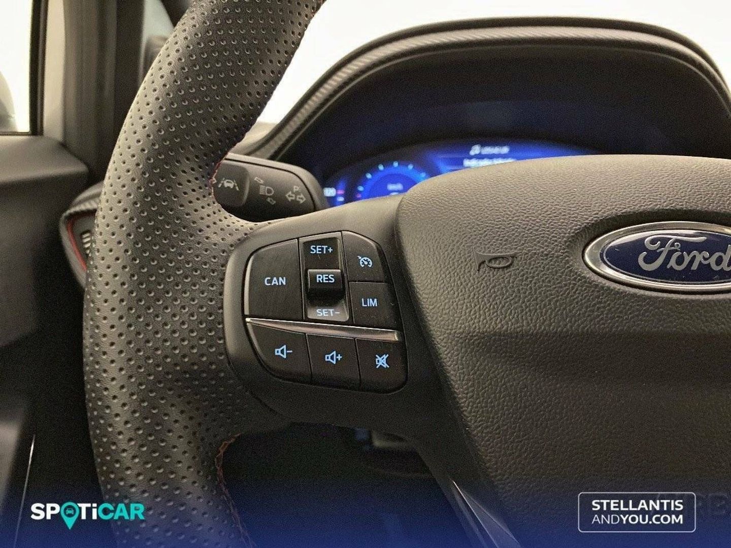 Ford Puma 1.0 EcoBoost MHEV ST-Line X 92 kW (125 CV)