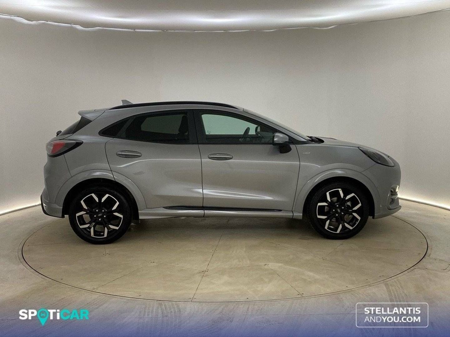 Ford Puma 1.0 EcoBoost MHEV ST-Line X 92 kW (125 CV)