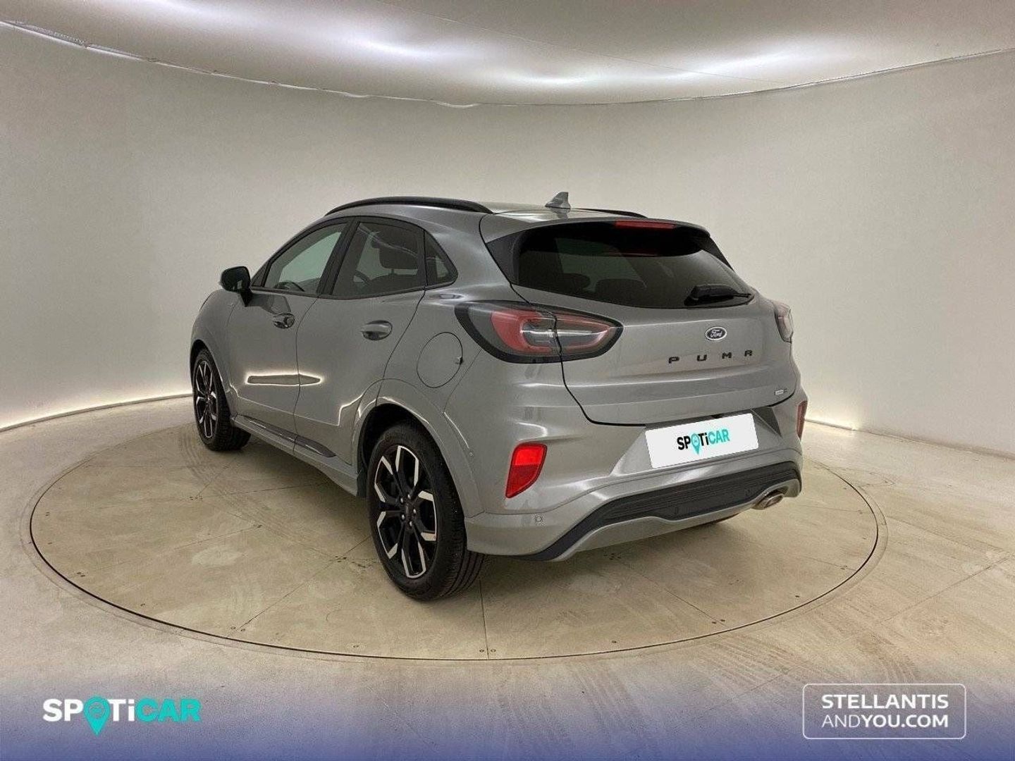 Ford Puma 1.0 EcoBoost MHEV ST-Line X 92 kW (125 CV)