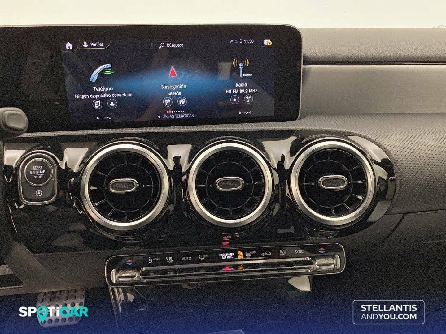 Mercedes-Benz Clase A 200 d 110 kW (150 CV)