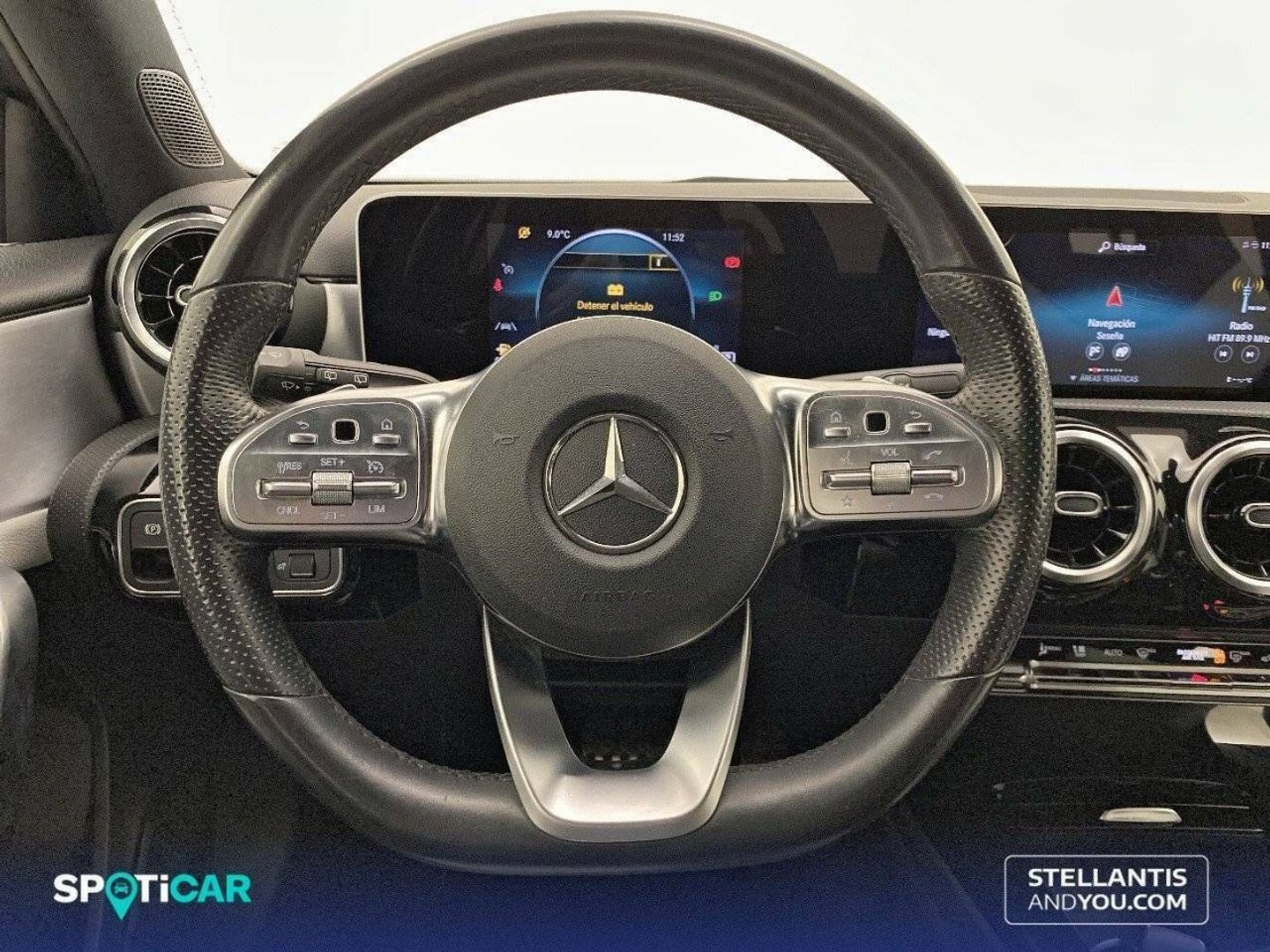 Mercedes-Benz Clase A 200 d 110 kW (150 CV)
