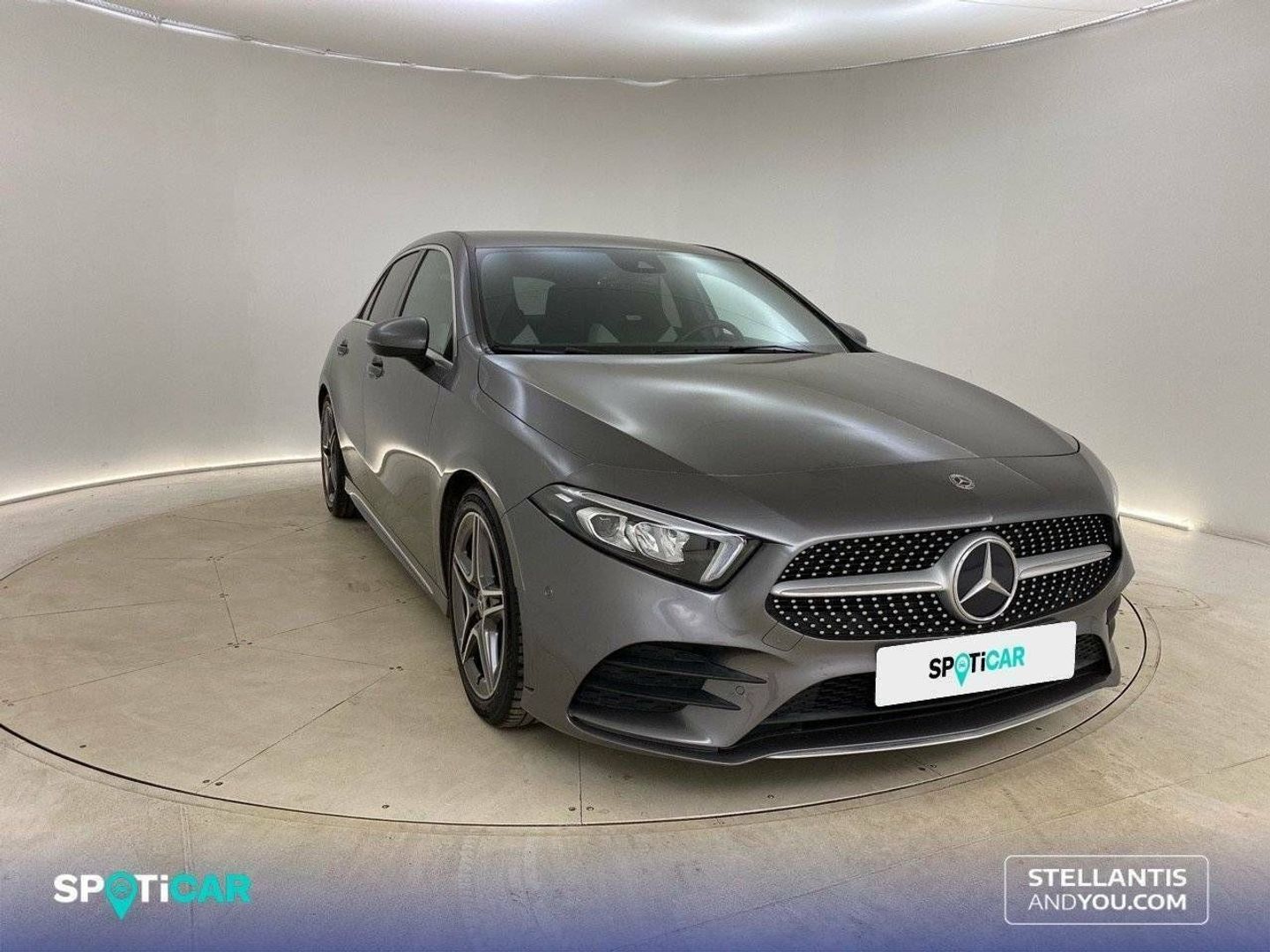 Mercedes-Benz Clase A 200 d 110 kW (150 CV)