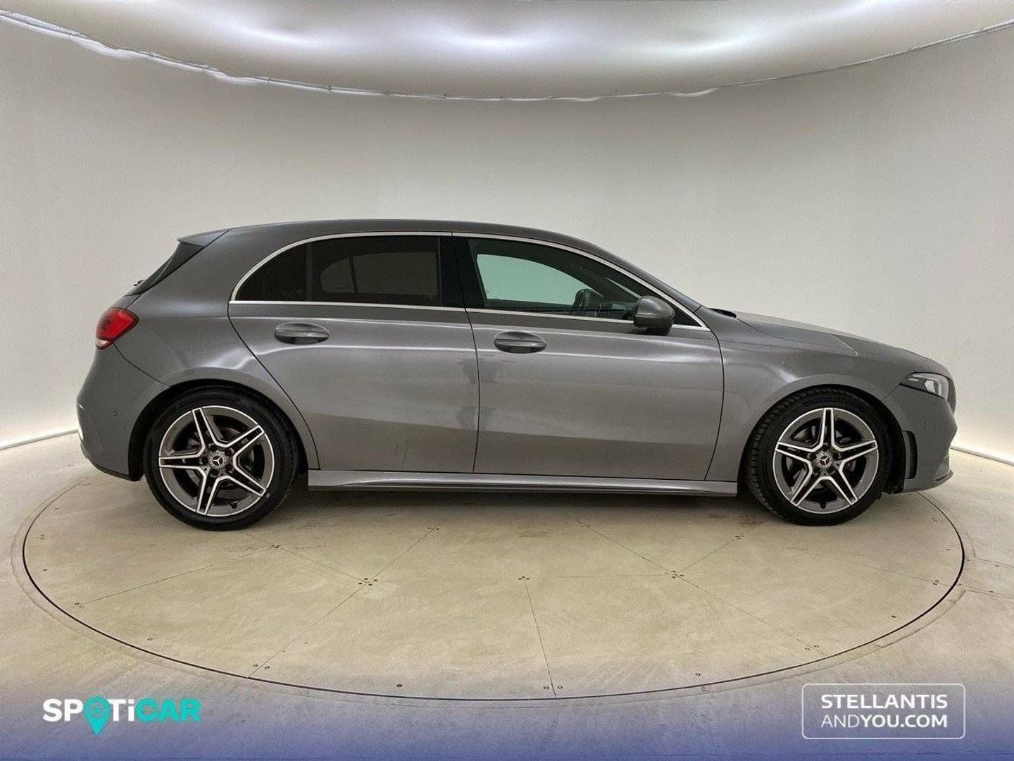 Mercedes-Benz Clase A 200 d 110 kW (150 CV)