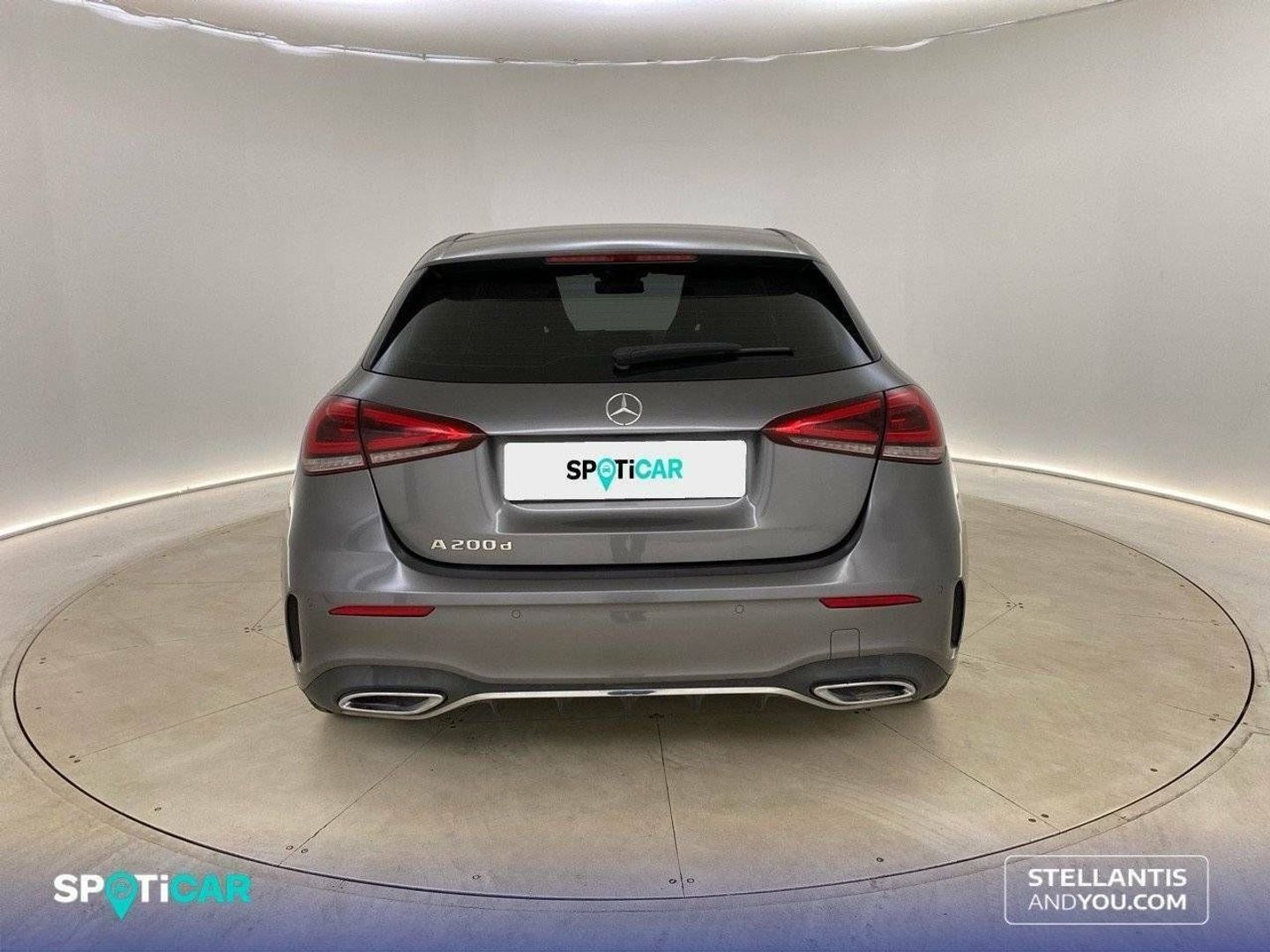 Mercedes-Benz Clase A 200 d 110 kW (150 CV)