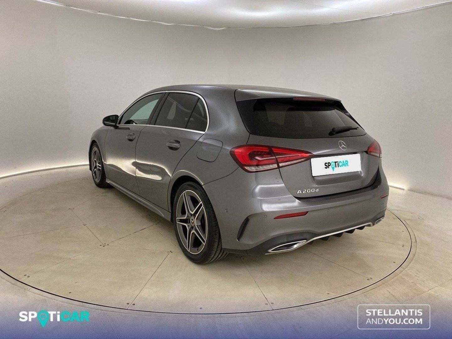 Mercedes-Benz Clase A 200 d 110 kW (150 CV)