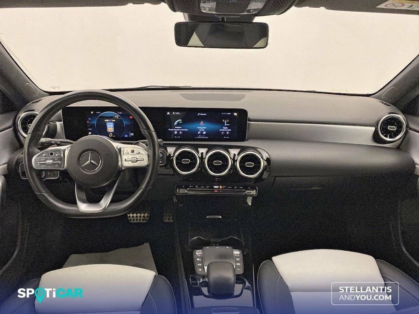 Mercedes-Benz Clase A 200 d 110 kW (150 CV)