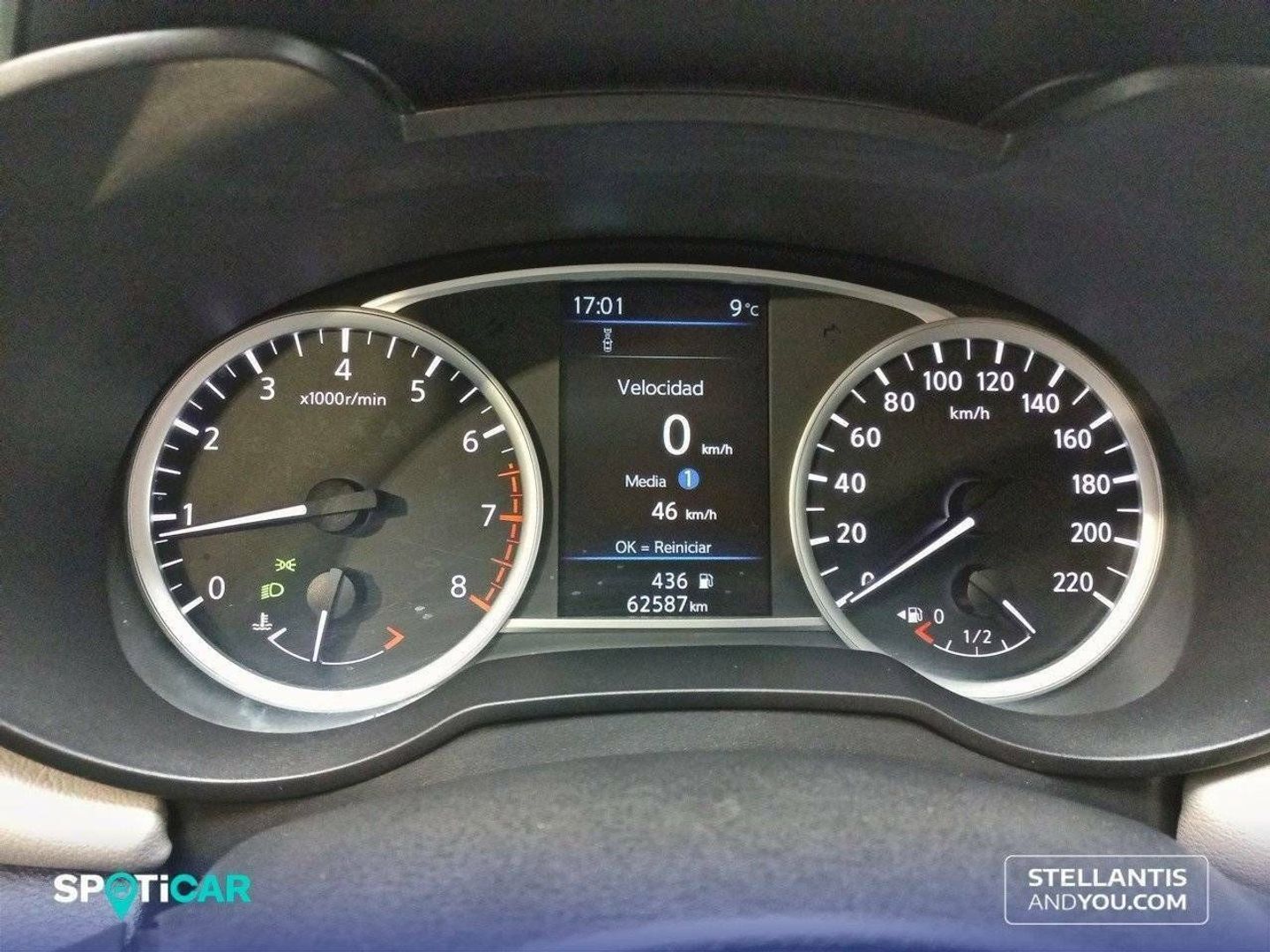 Nissan Micra IG-T Acenta 68 kW (92 CV)