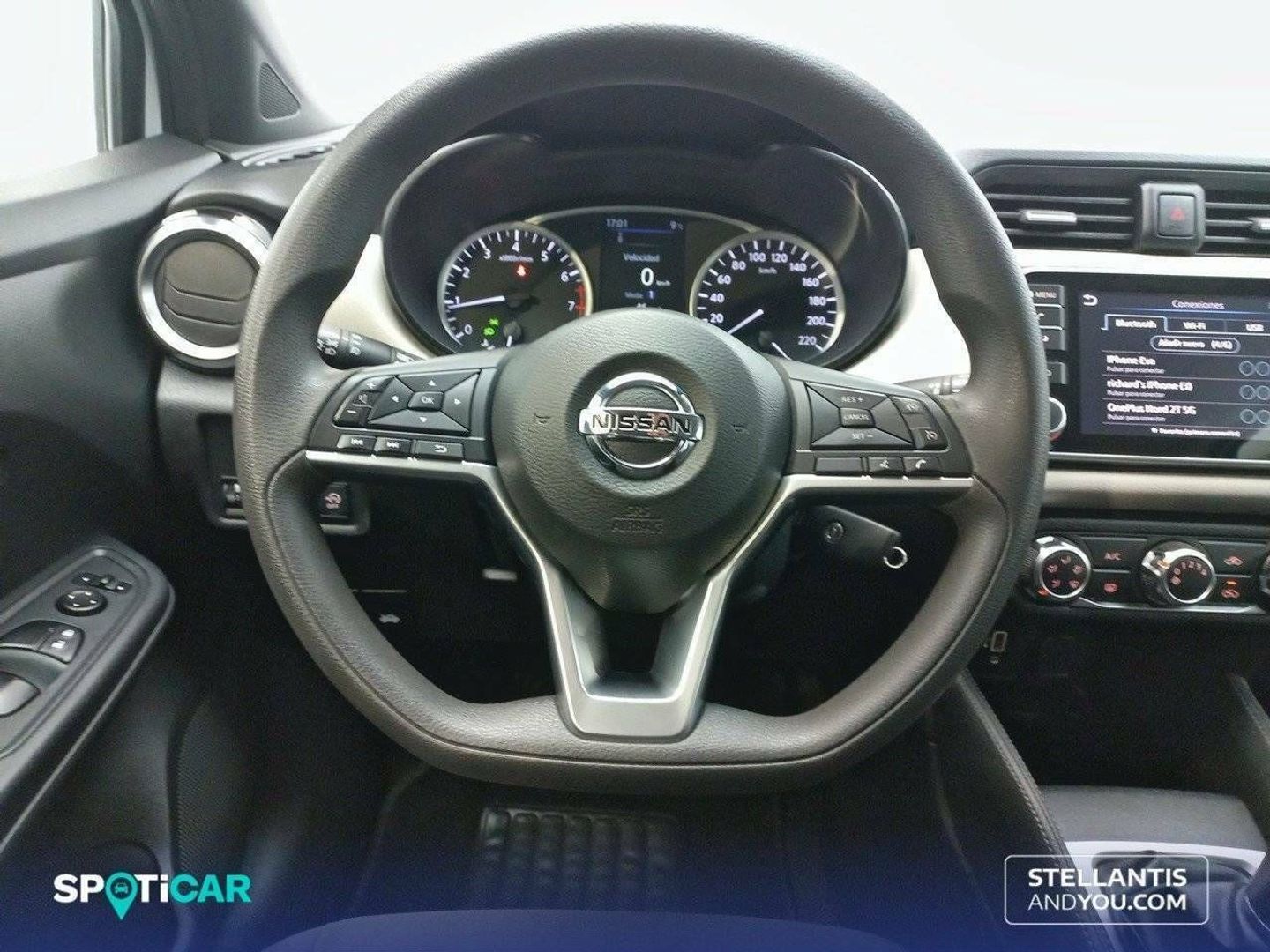 Nissan Micra IG-T Acenta 68 kW (92 CV)