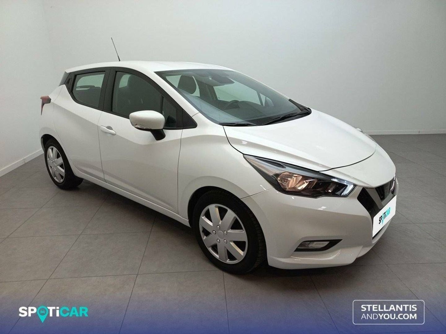 Nissan Micra IG-T Acenta 68 kW (92 CV)