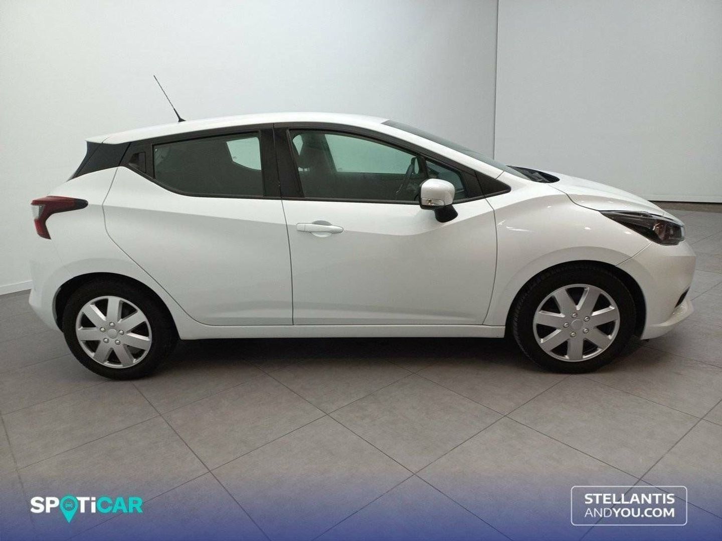 Nissan Micra IG-T Acenta 68 kW (92 CV)