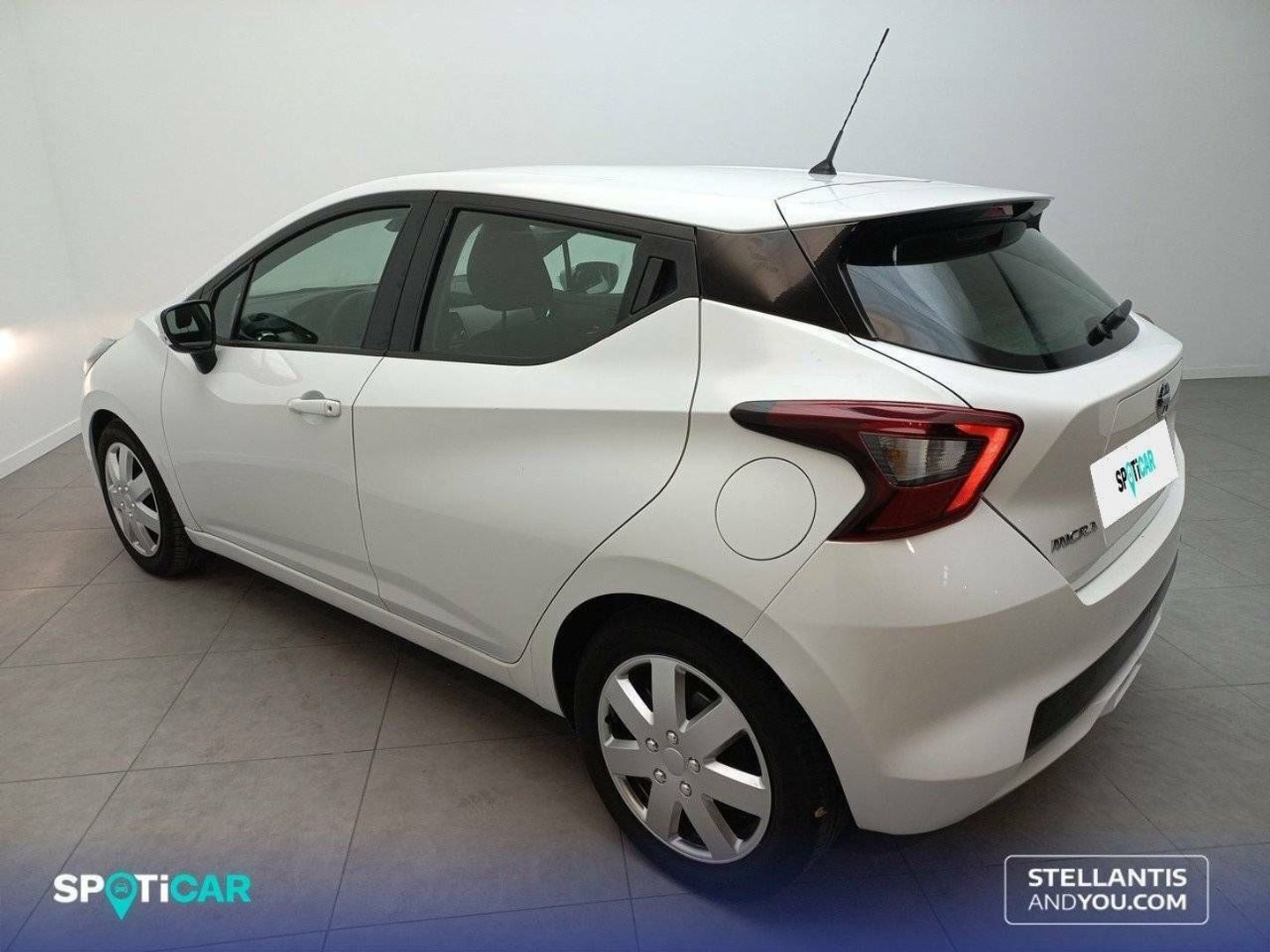 Nissan Micra IG-T Acenta 68 kW (92 CV)
