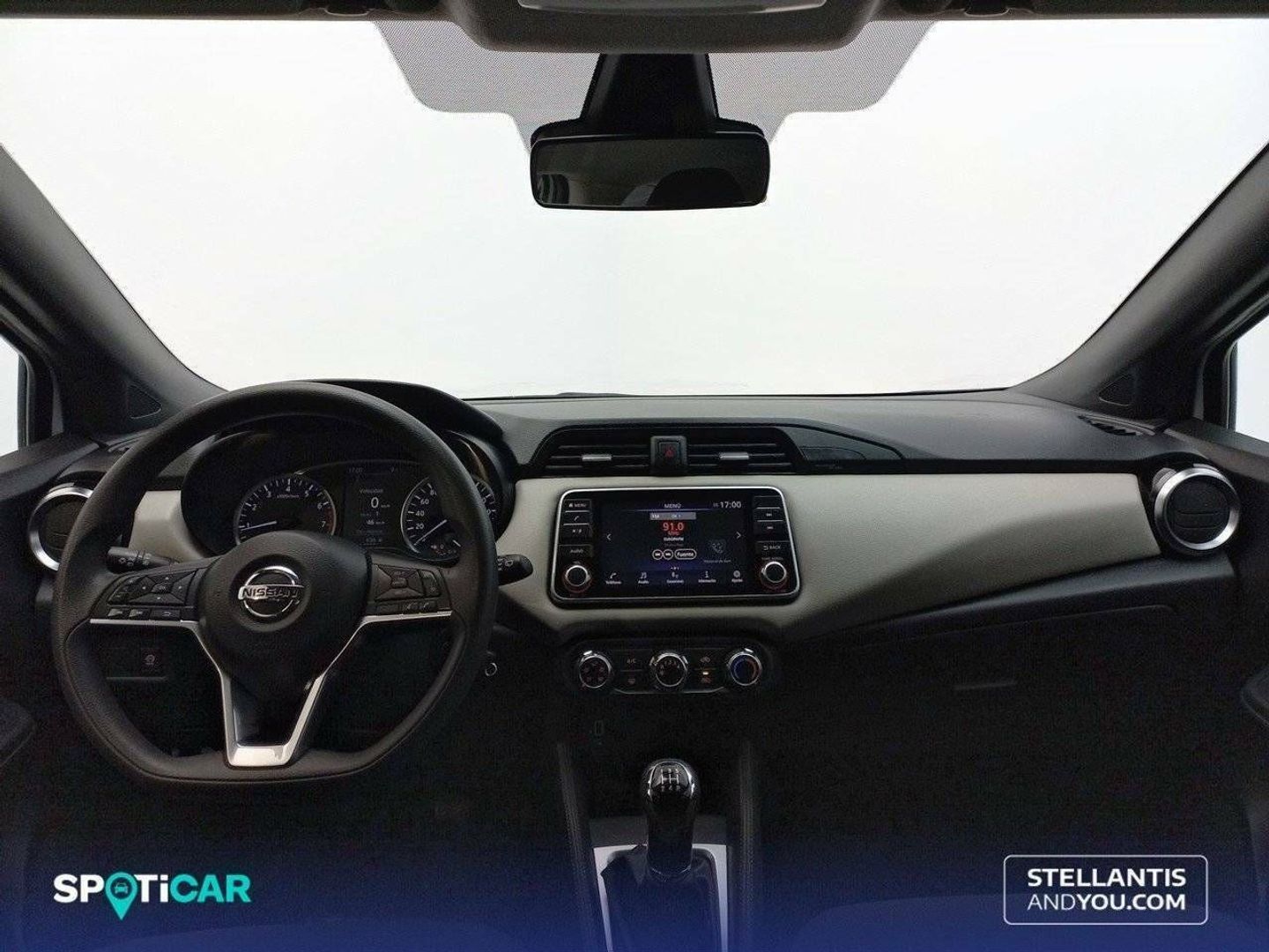 Nissan Micra IG-T Acenta 68 kW (92 CV)