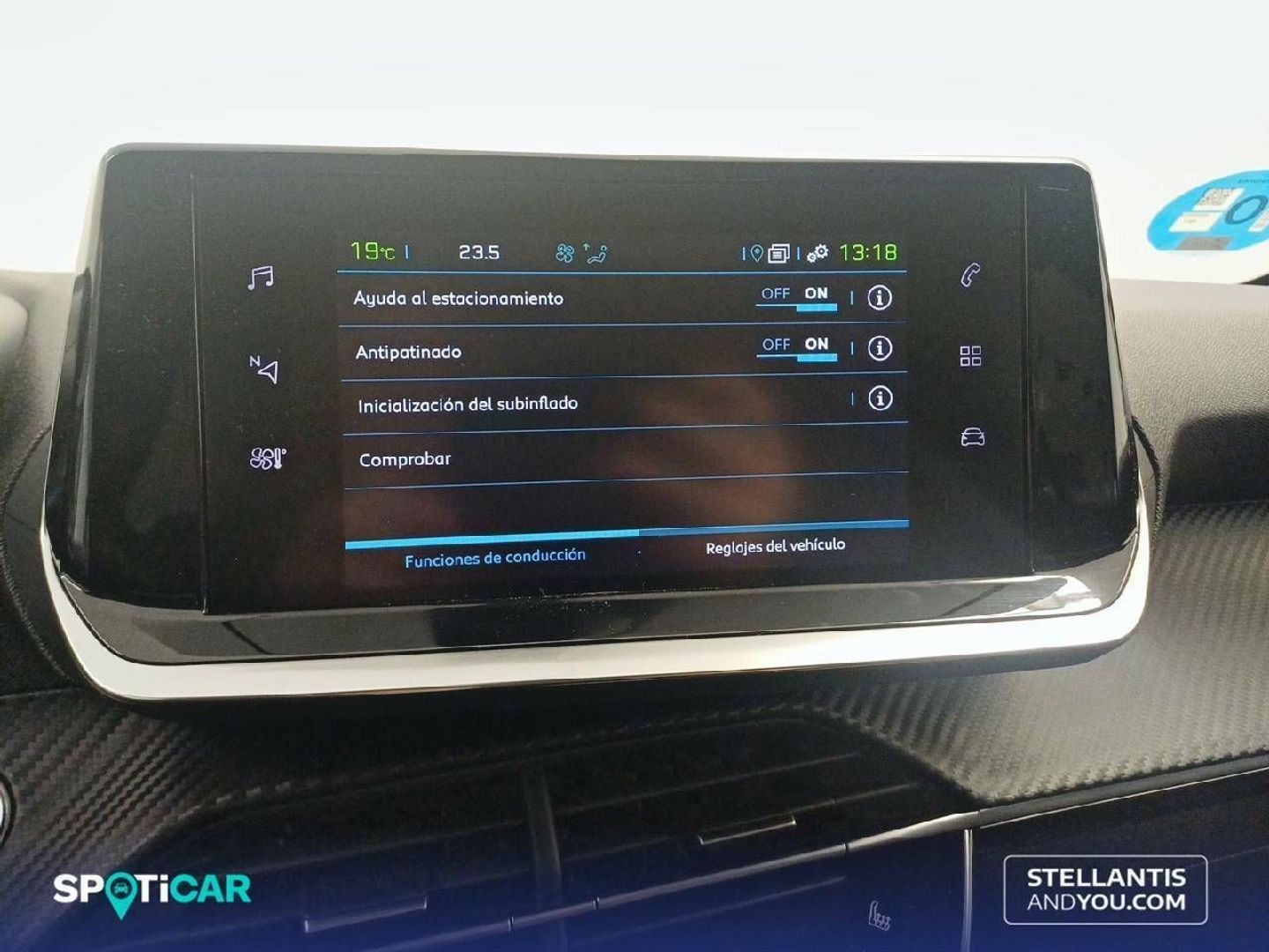 Peugeot e-208 Eléctrico Style 100 kW (136 CV)