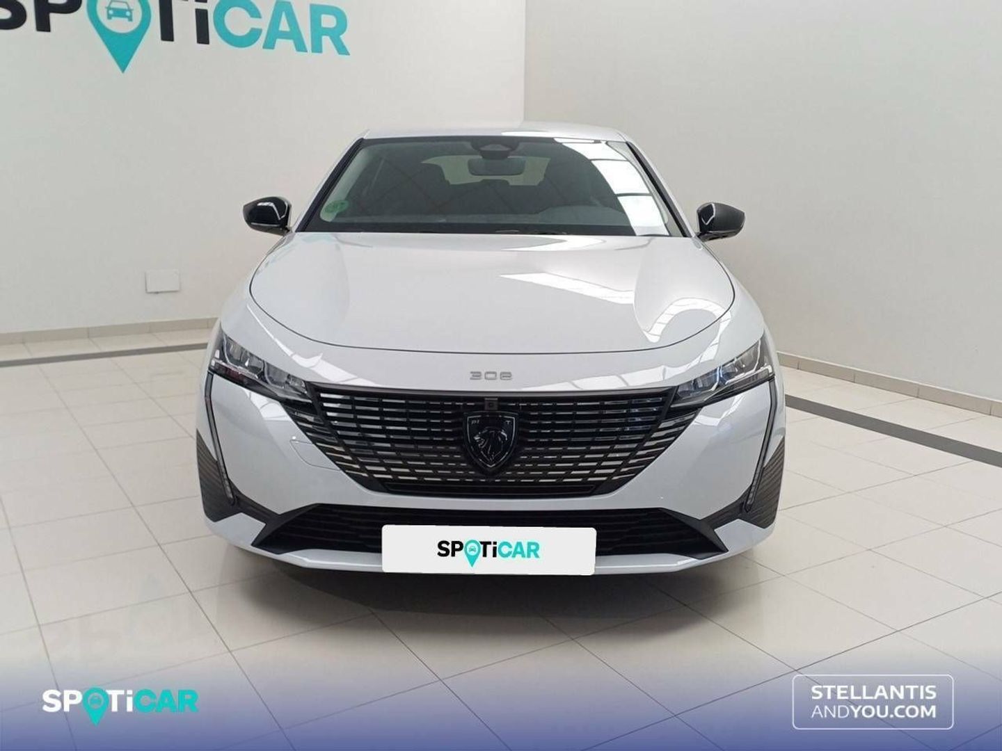 Peugeot 308 PureTech 130 S&S Allure 96 kW (130 CV)