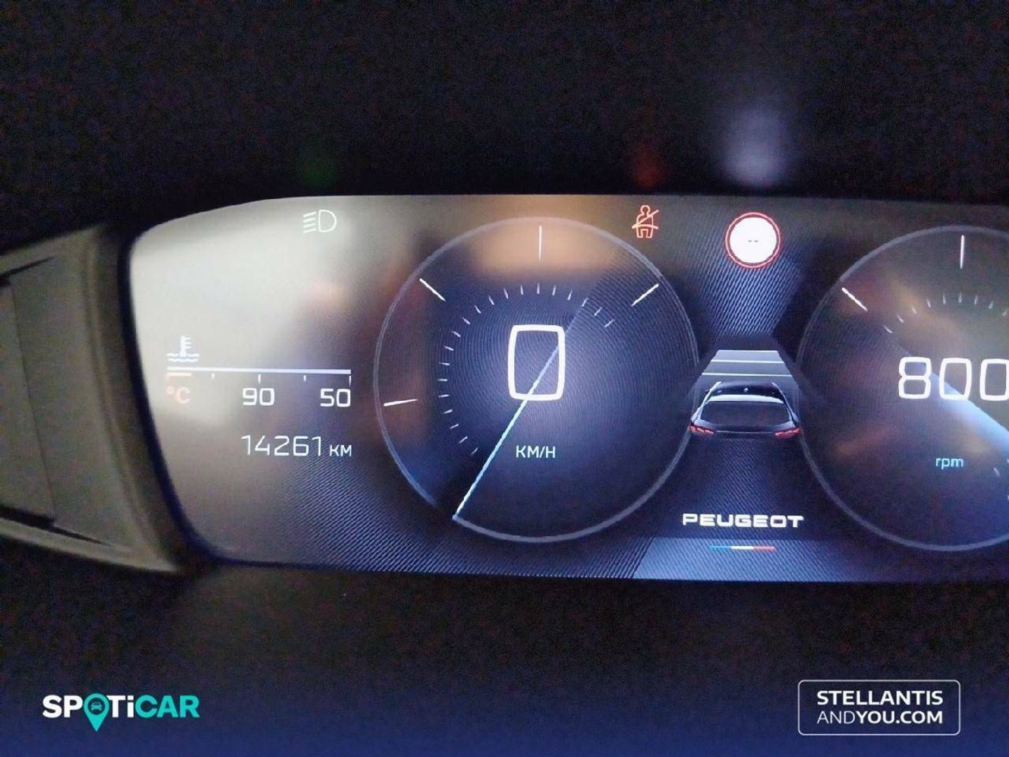 Peugeot 308 PureTech 130 S&S Allure 96 kW (130 CV)