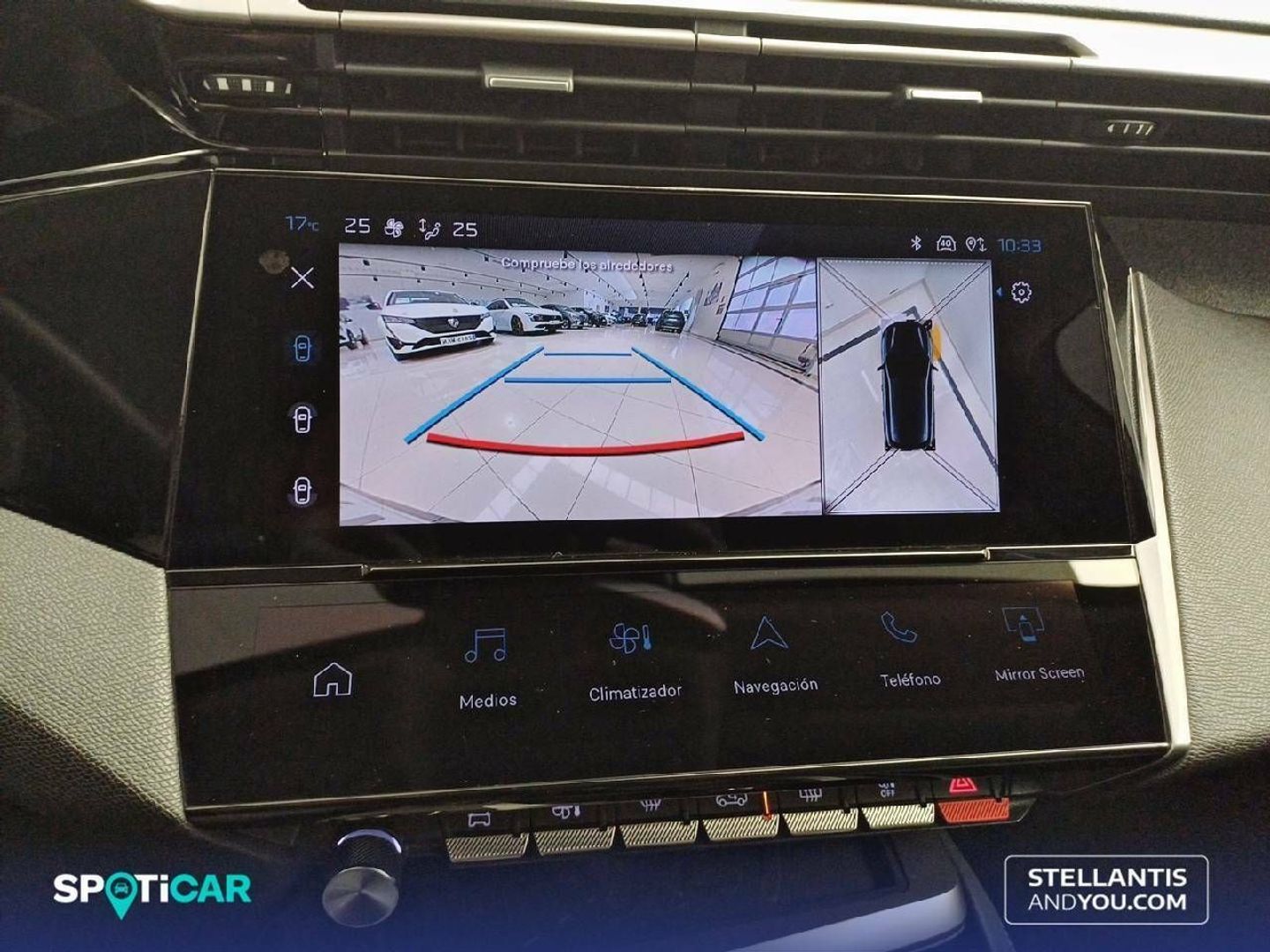Peugeot 308 PureTech 130 S&S Allure 96 kW (130 CV)