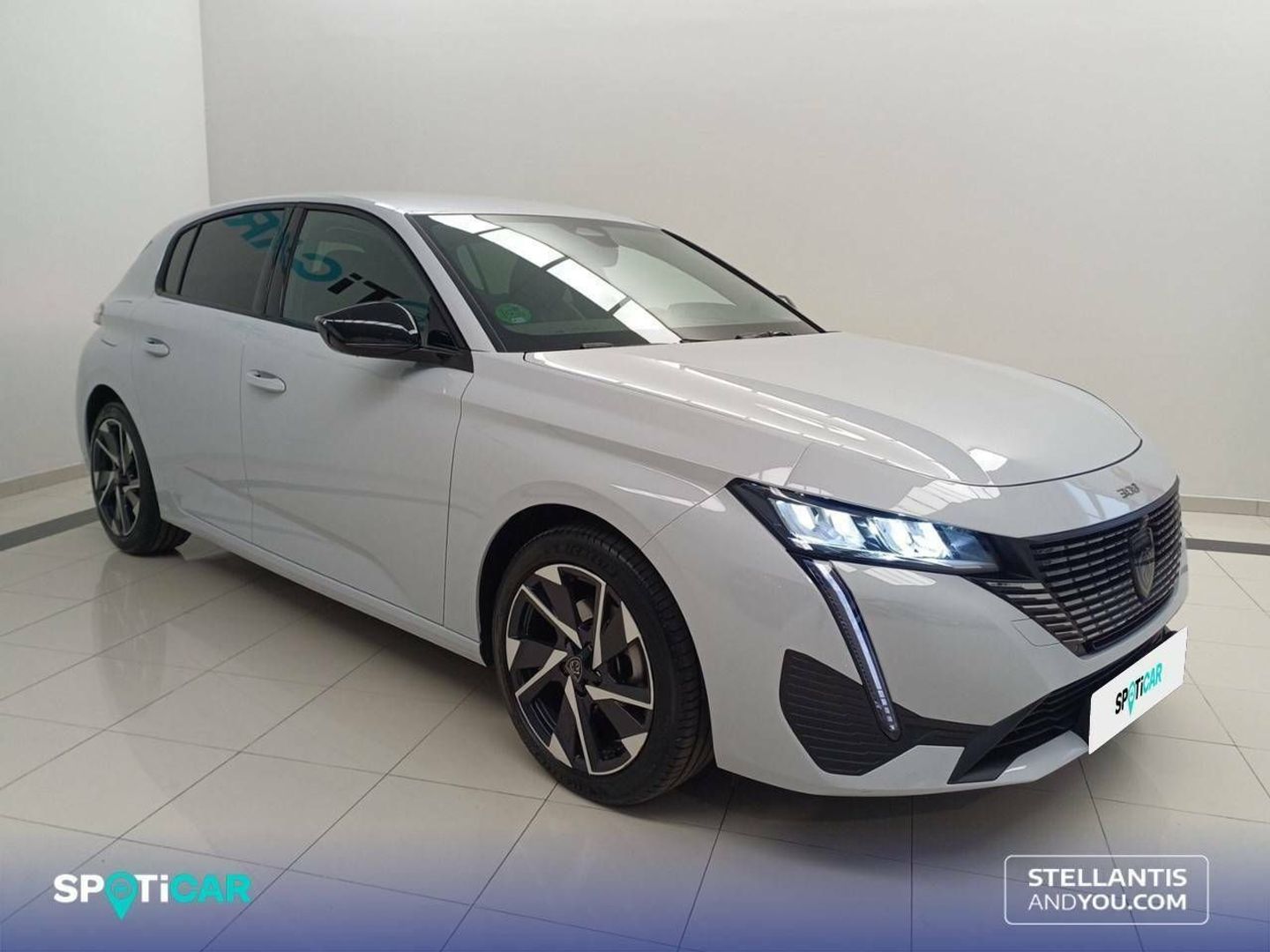 Peugeot 308 PureTech 130 S&S Allure 96 kW (130 CV)