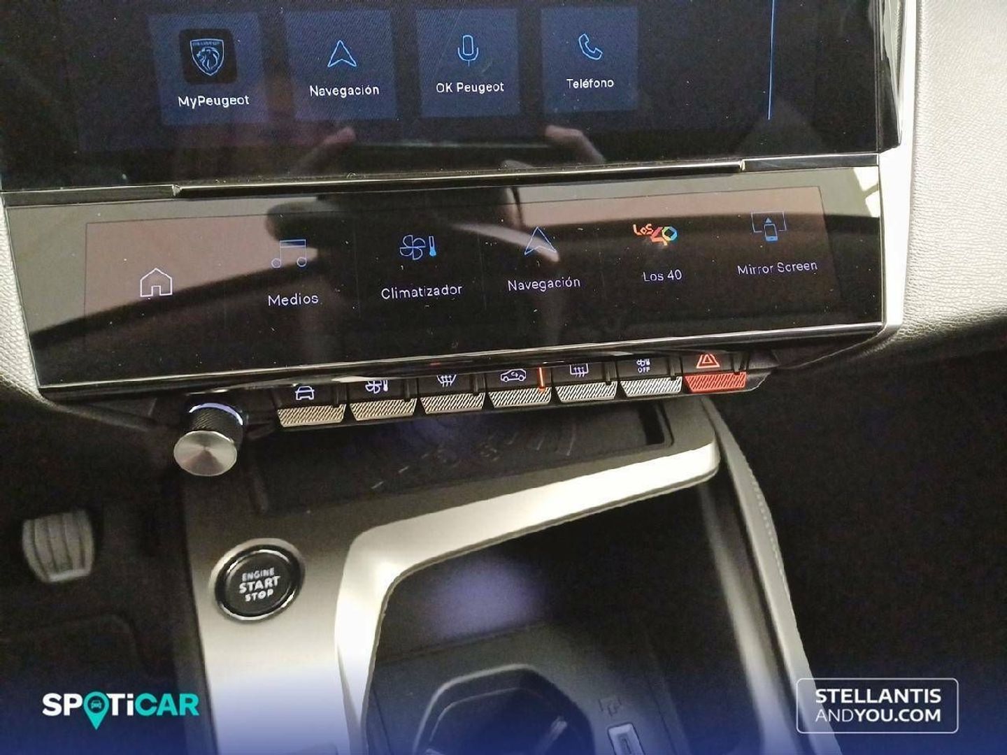 Peugeot 308 PureTech 130 S&S Allure 96 kW (130 CV)