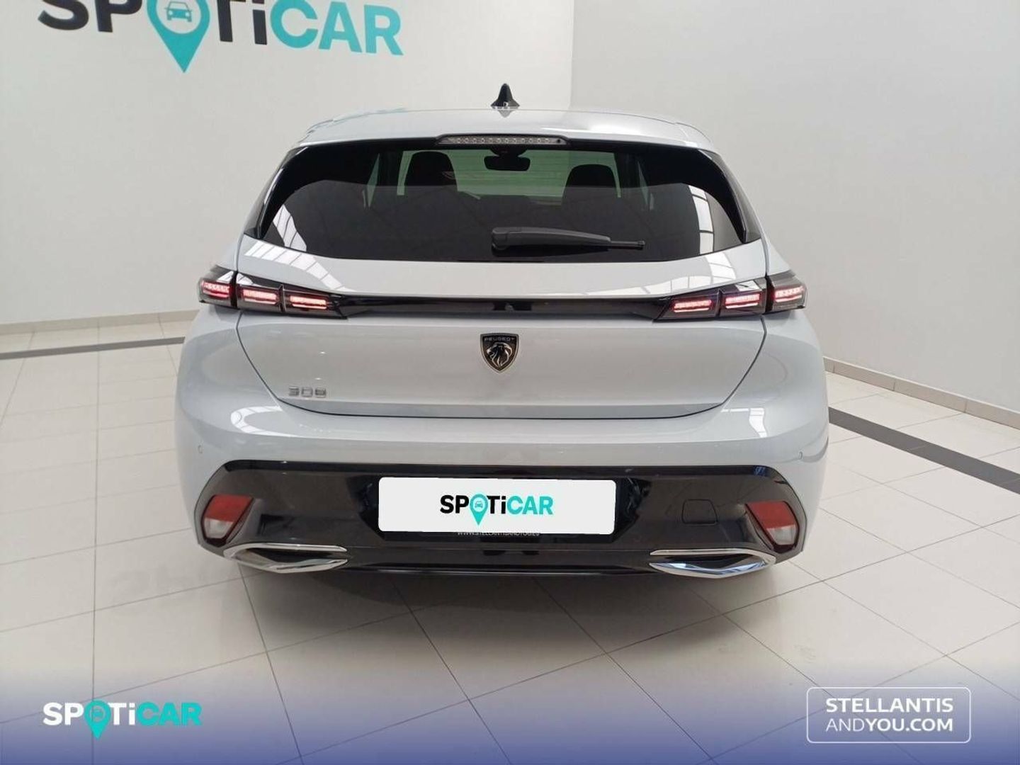 Peugeot 308 PureTech 130 S&S Allure 96 kW (130 CV)
