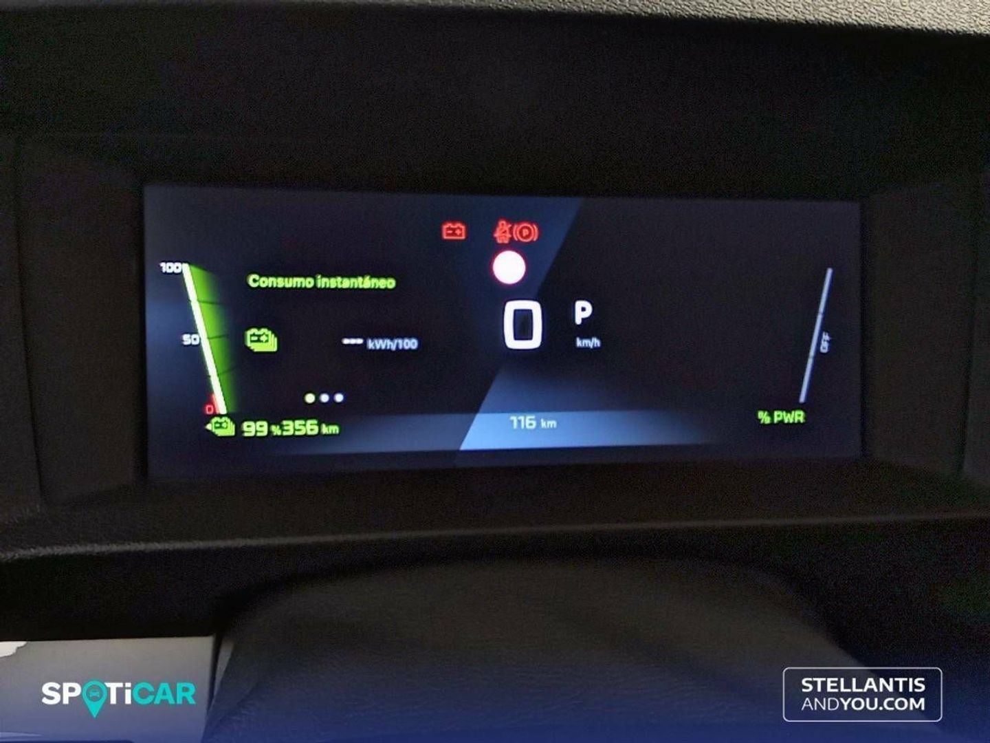 Peugeot e-Expert Furgón Eléctrico Standard 75kWh 100 kW (136 CV)