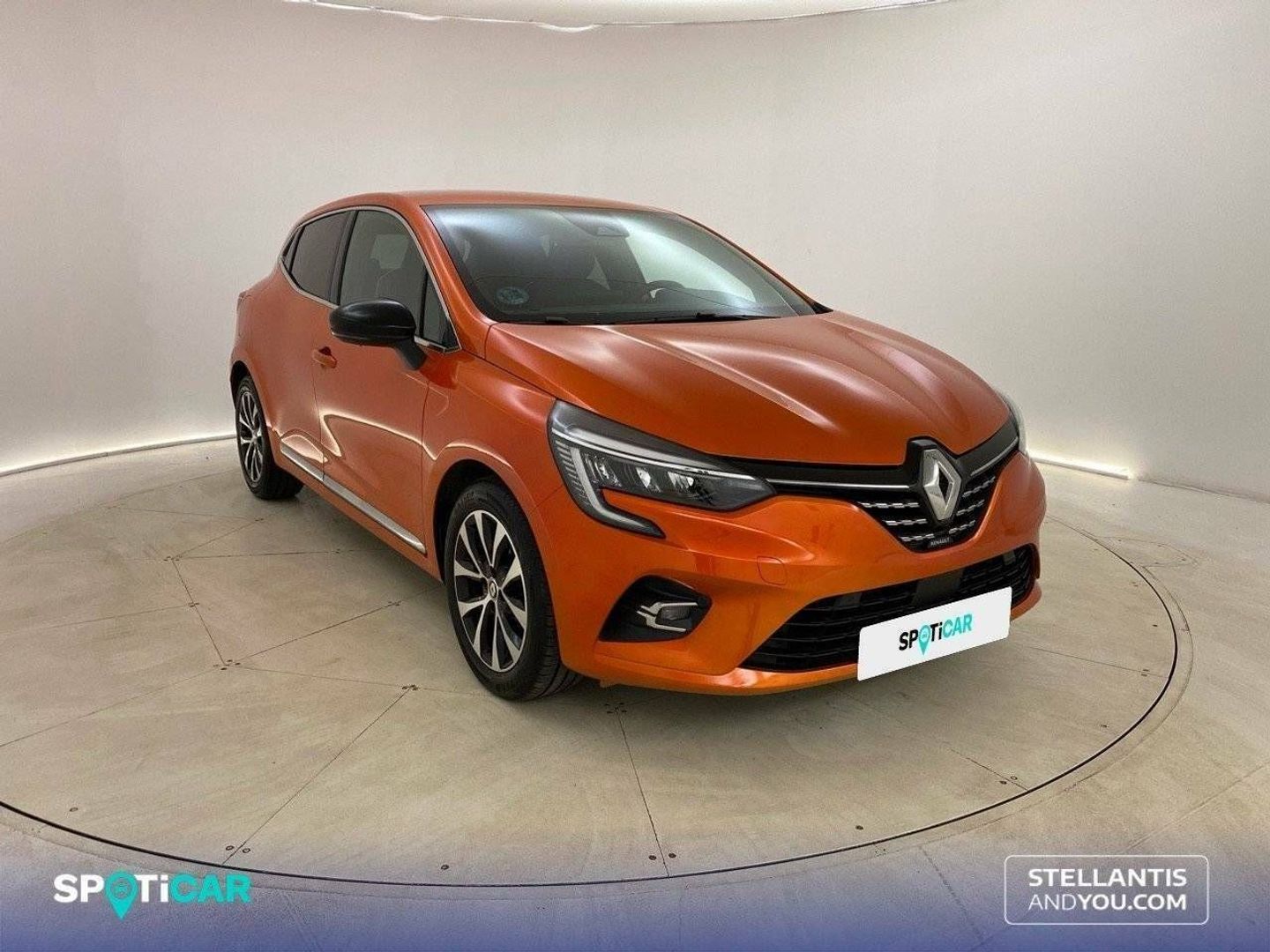 Renault Clio Techno TCe 103 kW (140 CV)