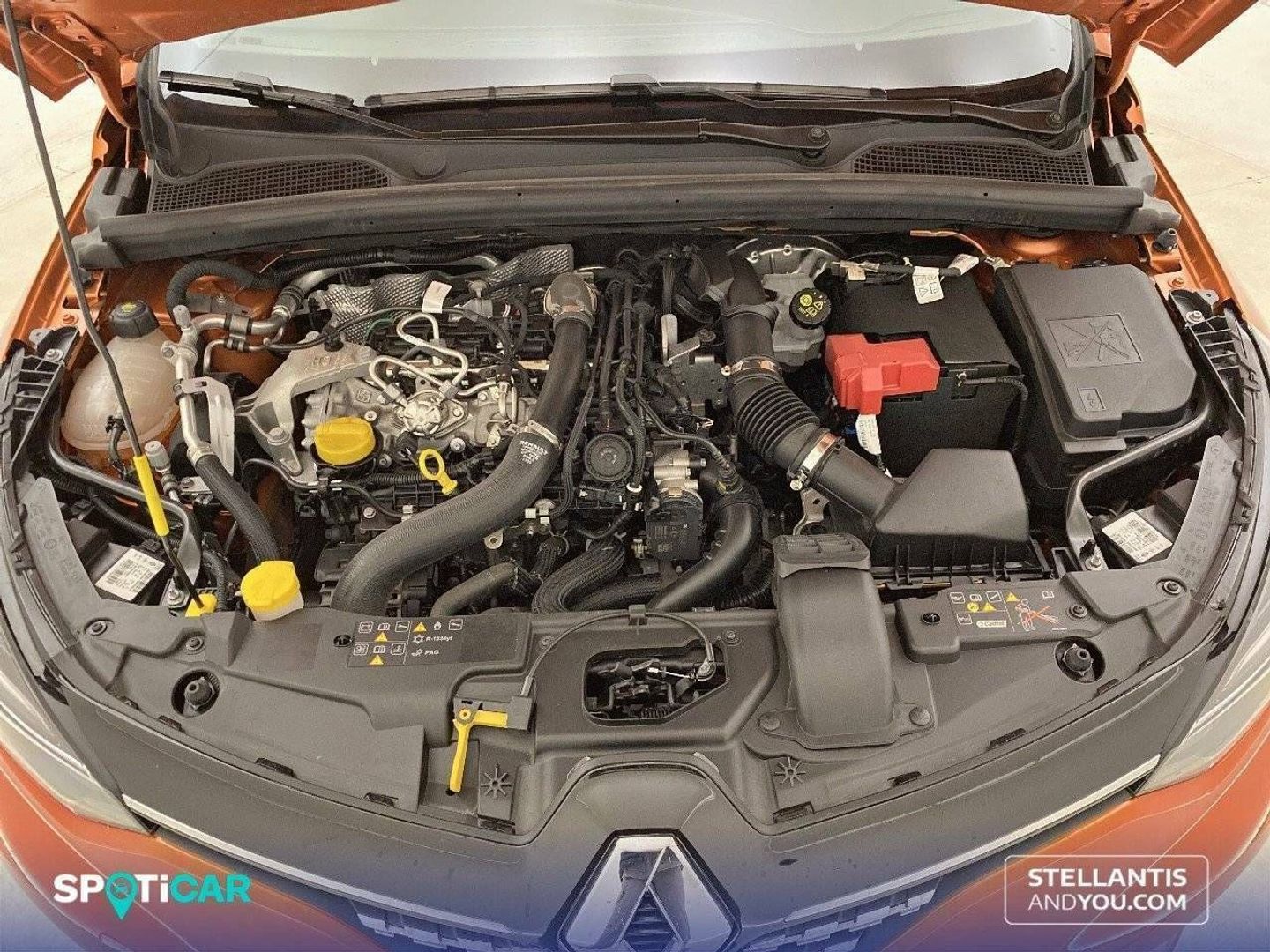 Renault Clio Techno TCe 103 kW (140 CV)