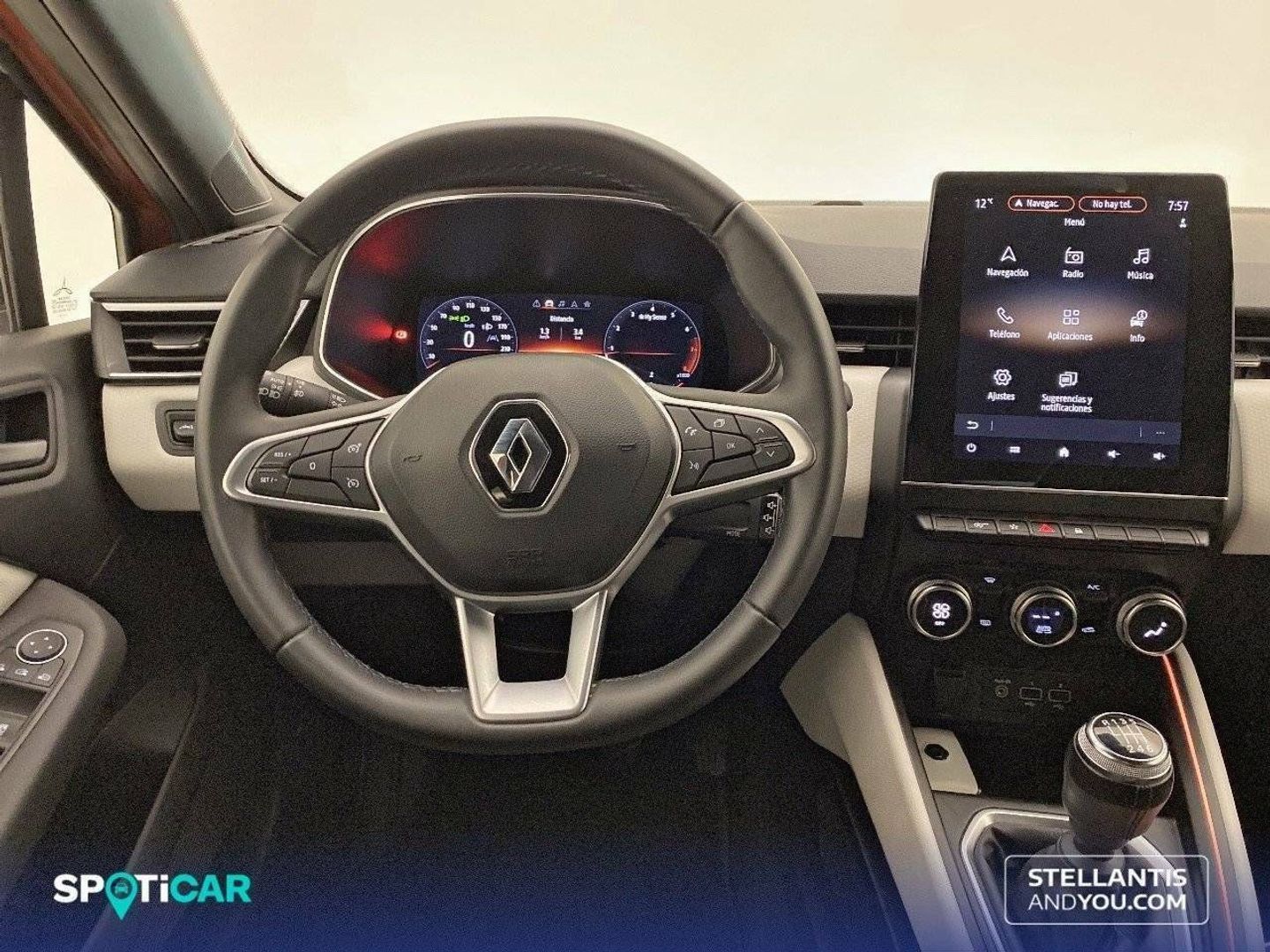 Renault Clio Techno TCe 103 kW (140 CV)