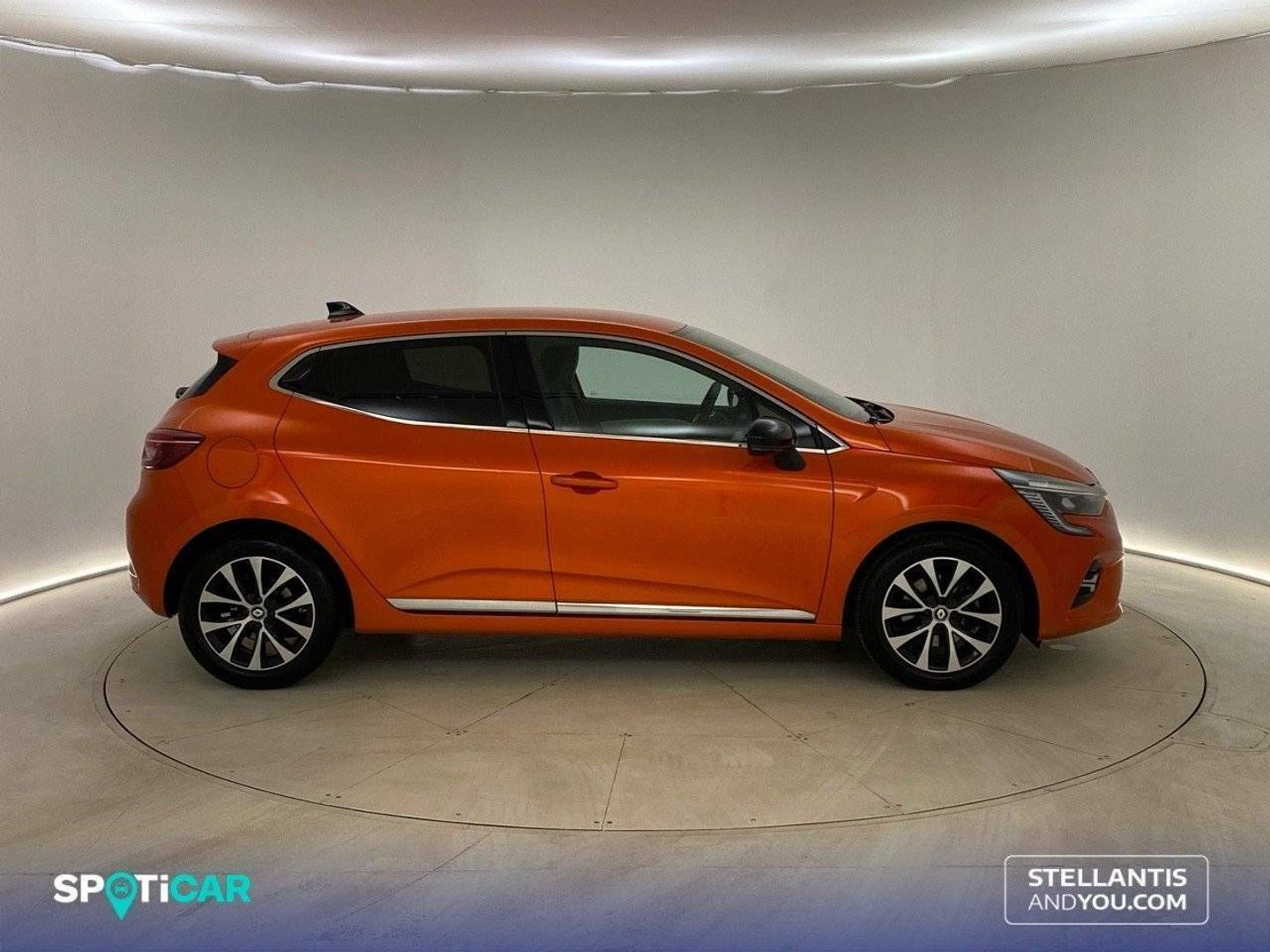 Renault Clio Techno TCe 103 kW (140 CV)