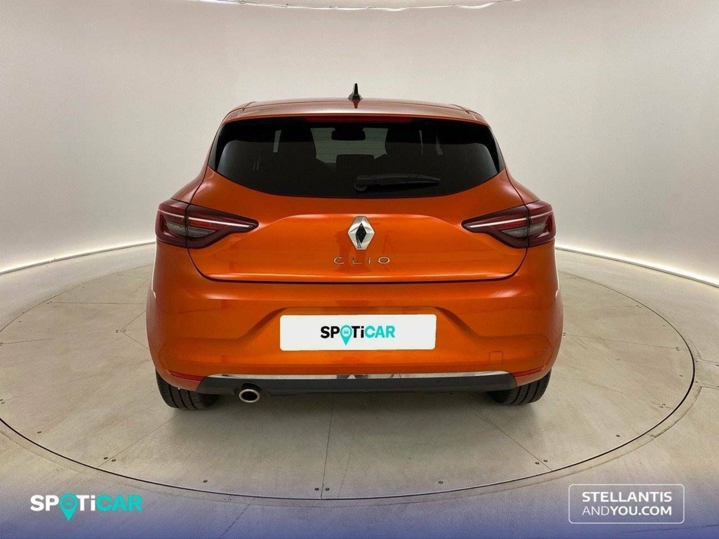 Renault Clio Techno TCe 103 kW (140 CV)
