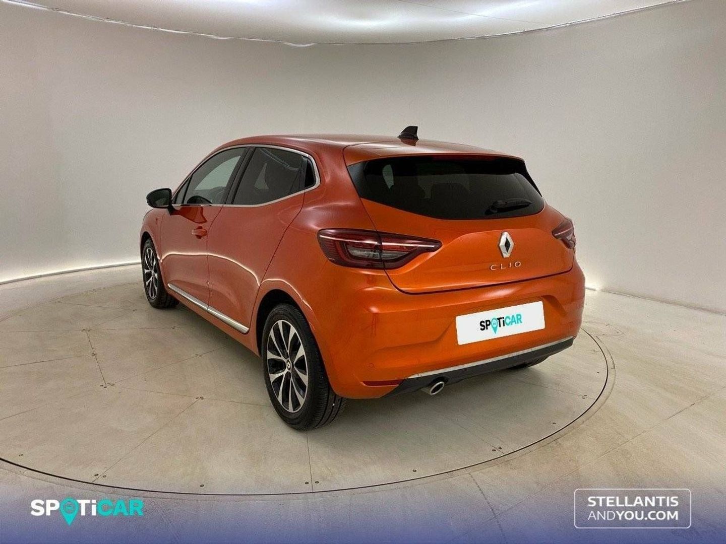 Renault Clio Techno TCe 103 kW (140 CV)