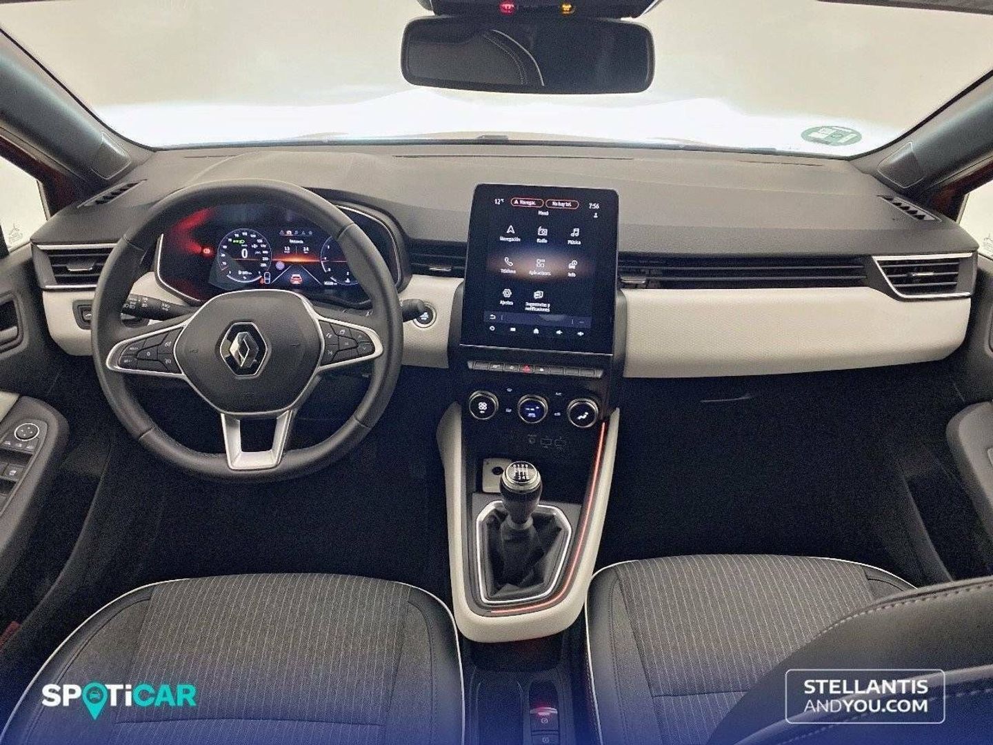 Renault Clio Techno TCe 103 kW (140 CV)