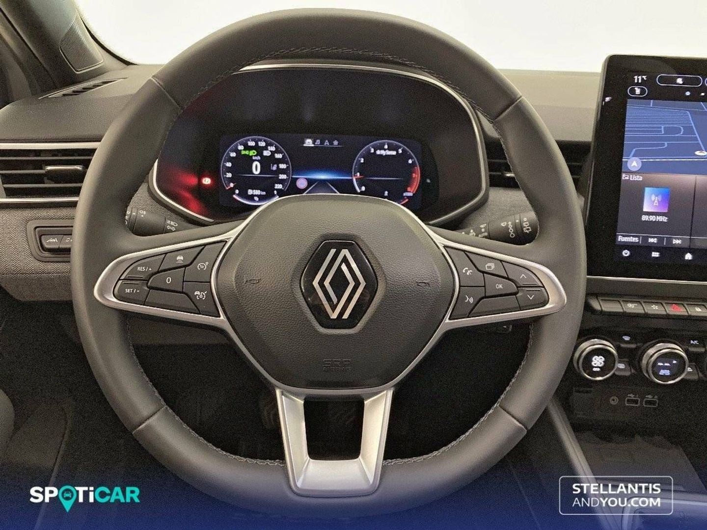 Renault Clio Techno TCe 66 kW (90 CV)