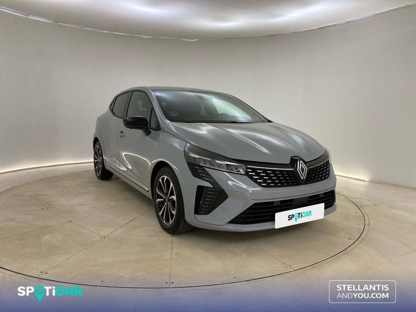 Renault Clio Techno TCe 66 kW (90 CV)