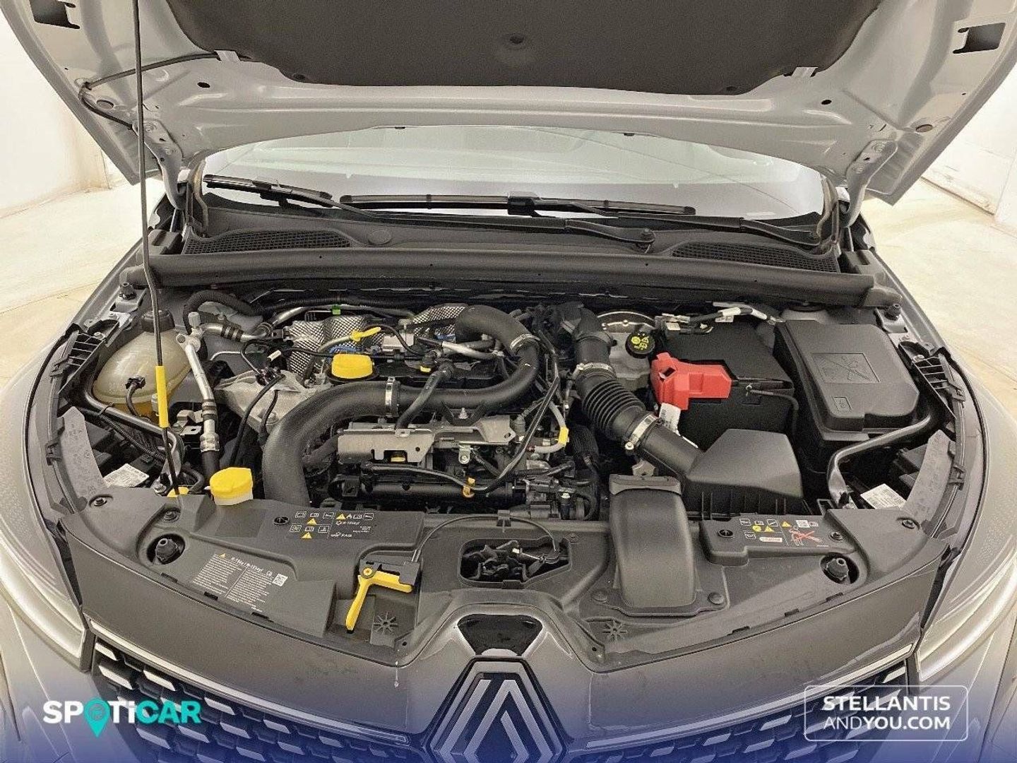 Renault Clio Techno TCe 66 kW (90 CV)