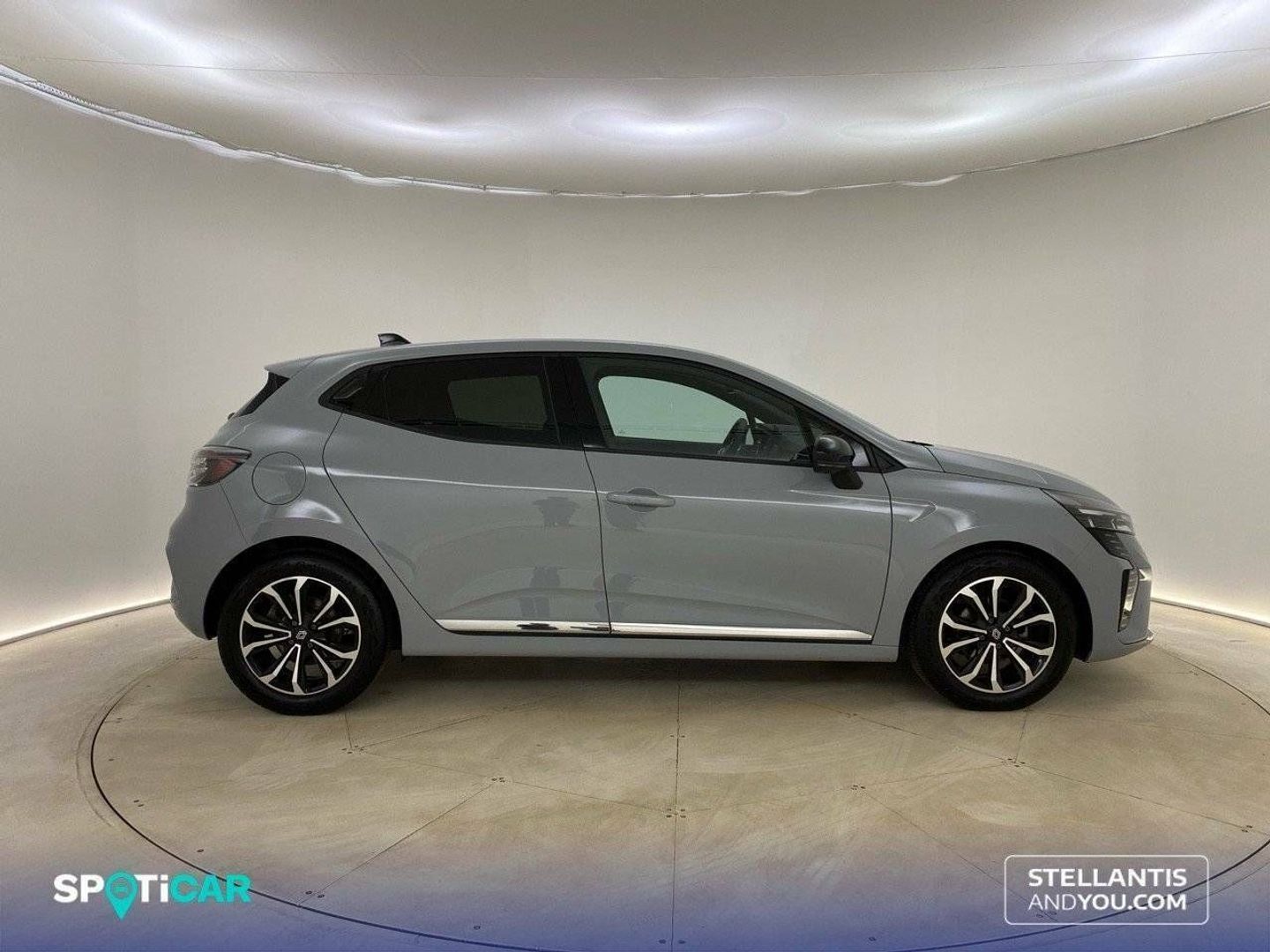 Renault Clio Techno TCe 66 kW (90 CV)